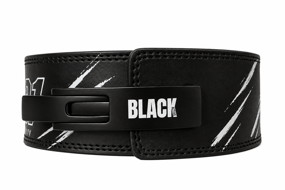 BLACK 01 Intensity Belt