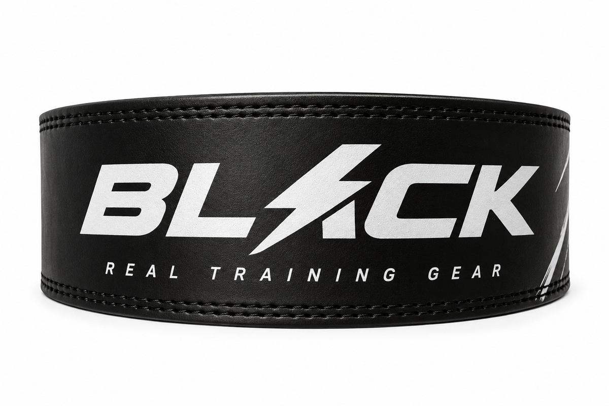 BLACK 01 Intensity Belt