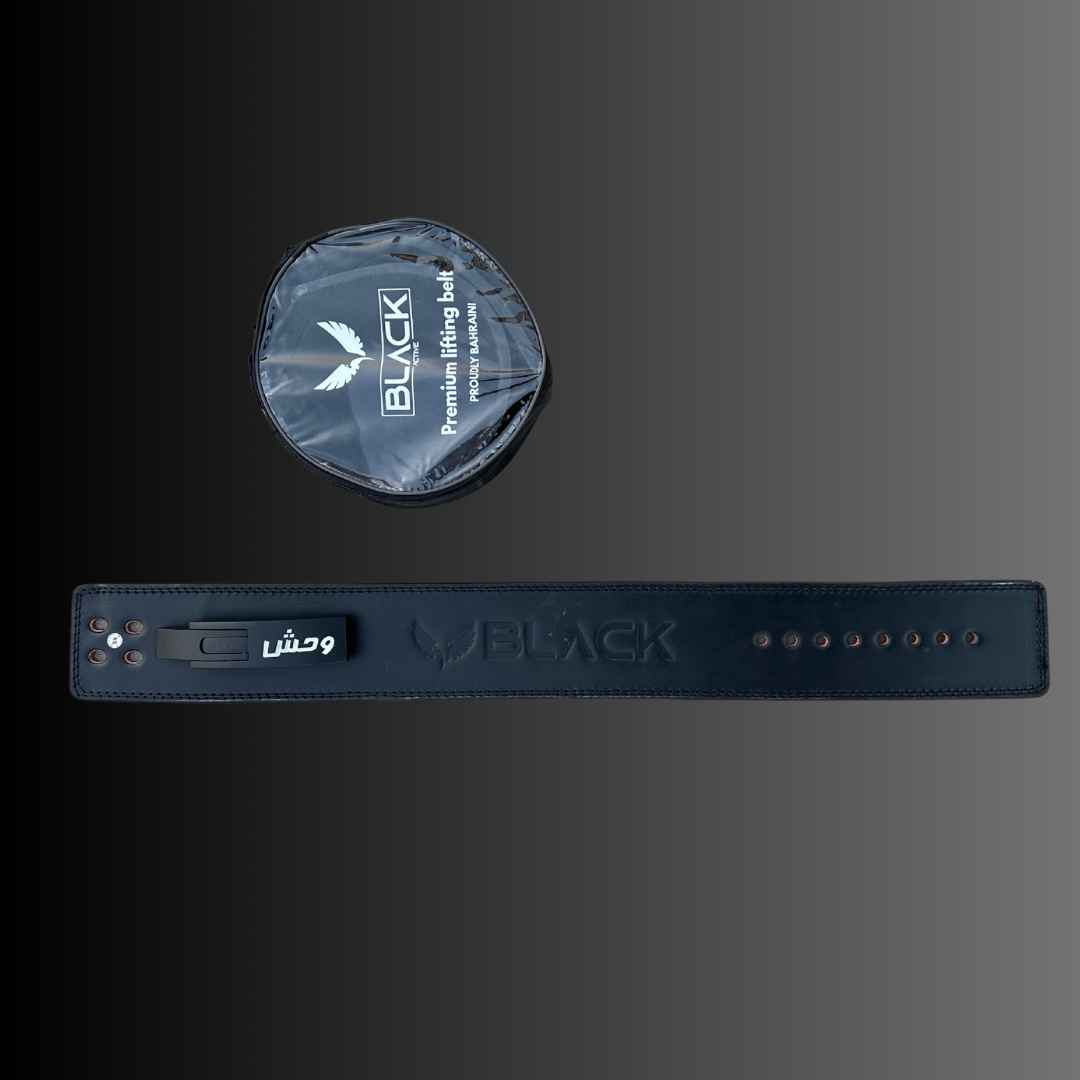 وحش LIFTING LEVER BELT