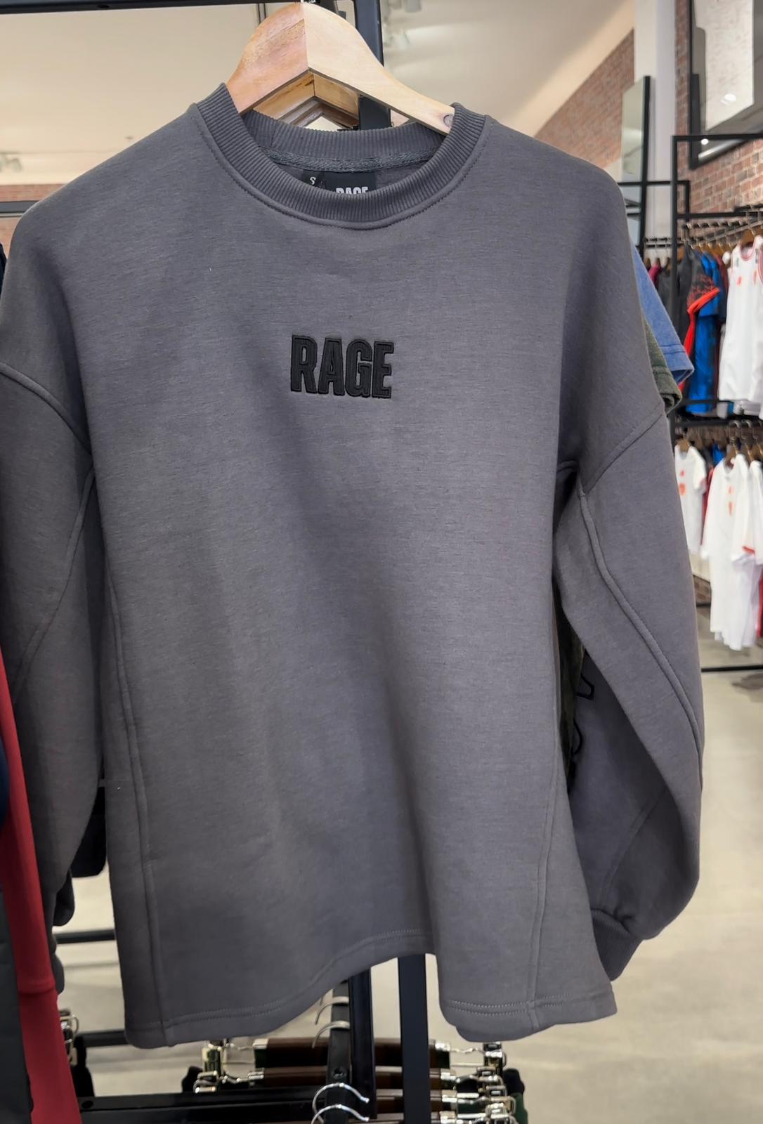 RAGE SWEATSHIRT