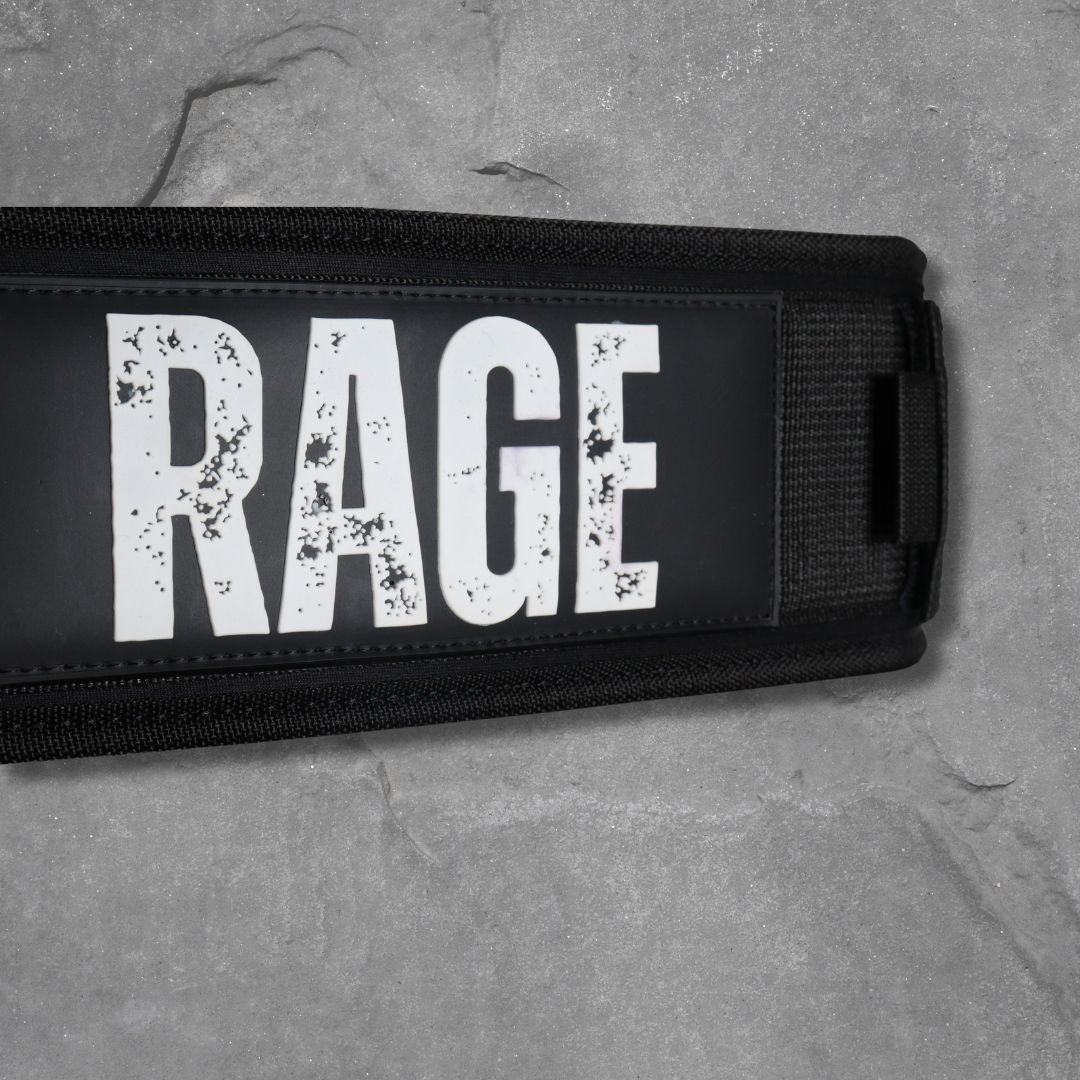 RAGE LIFTING BELT