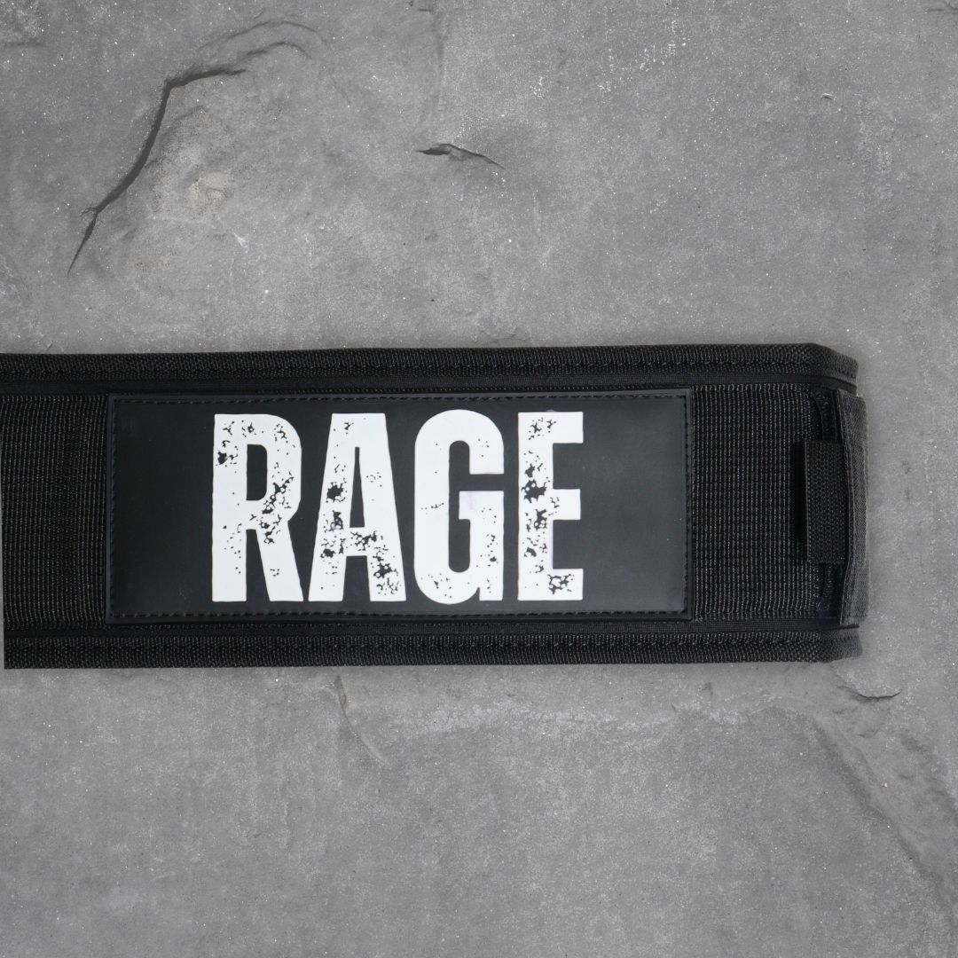 RAGE LIFTING BELT