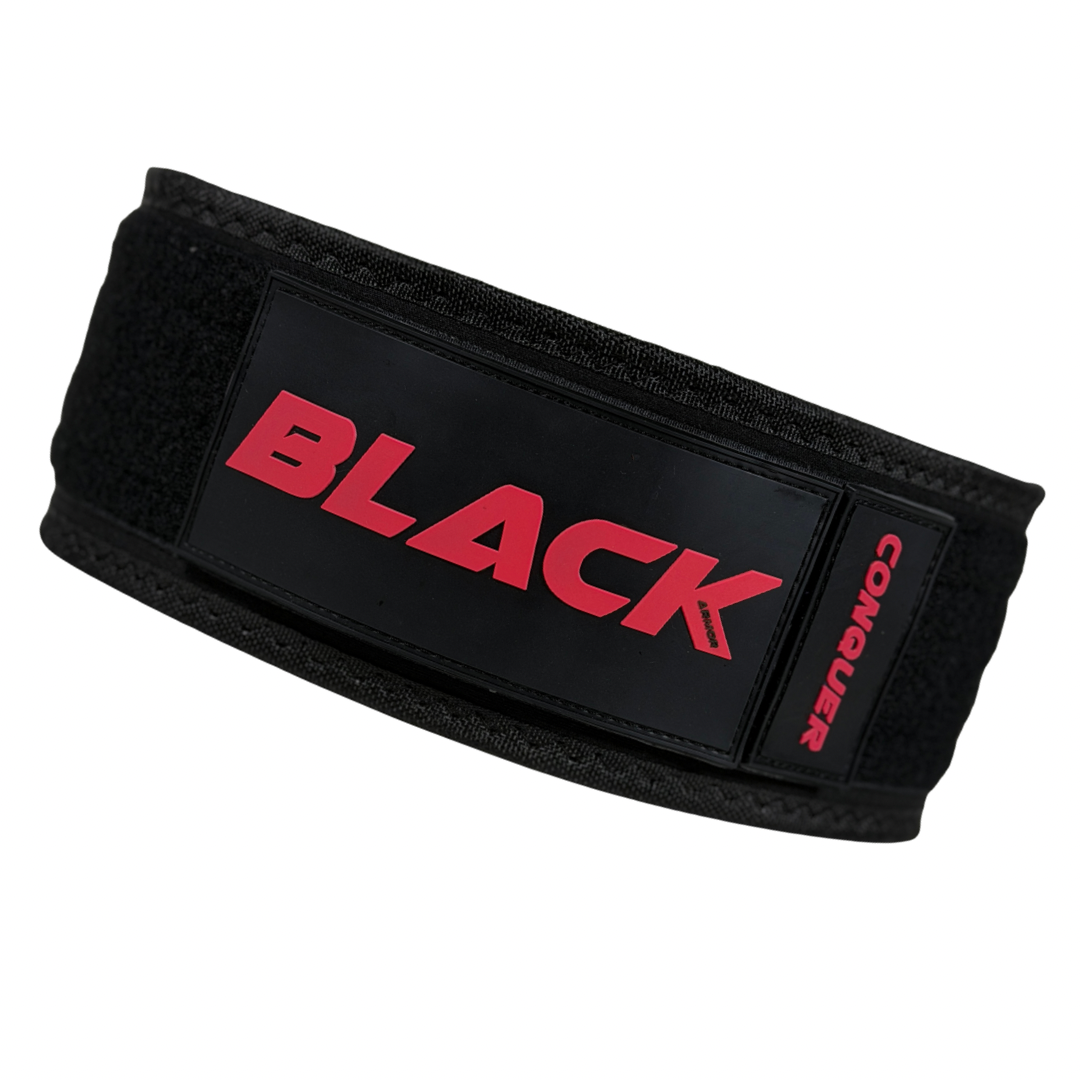 BLACK CORE BELT (Pink)