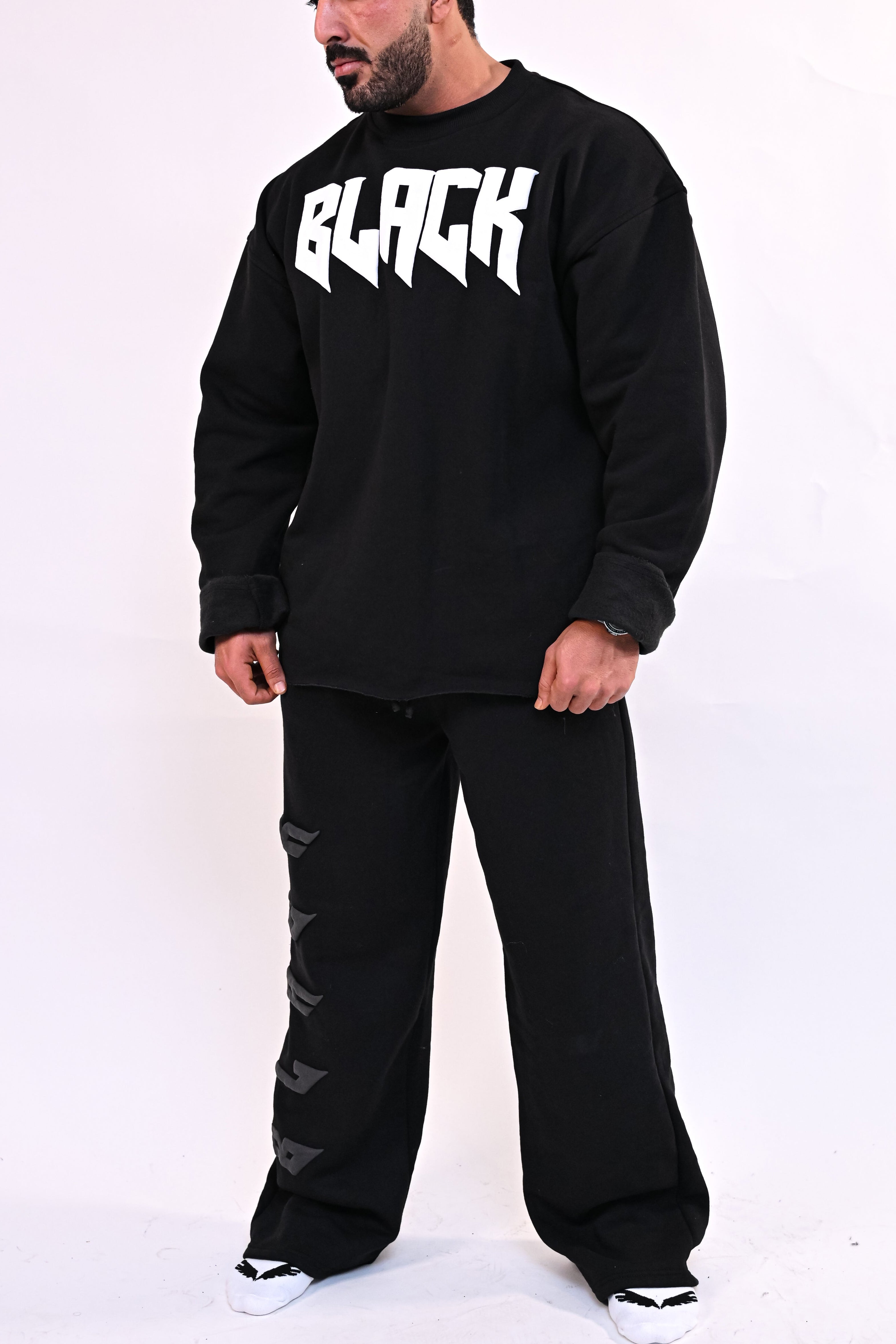 EDGE SWEATSHIRT