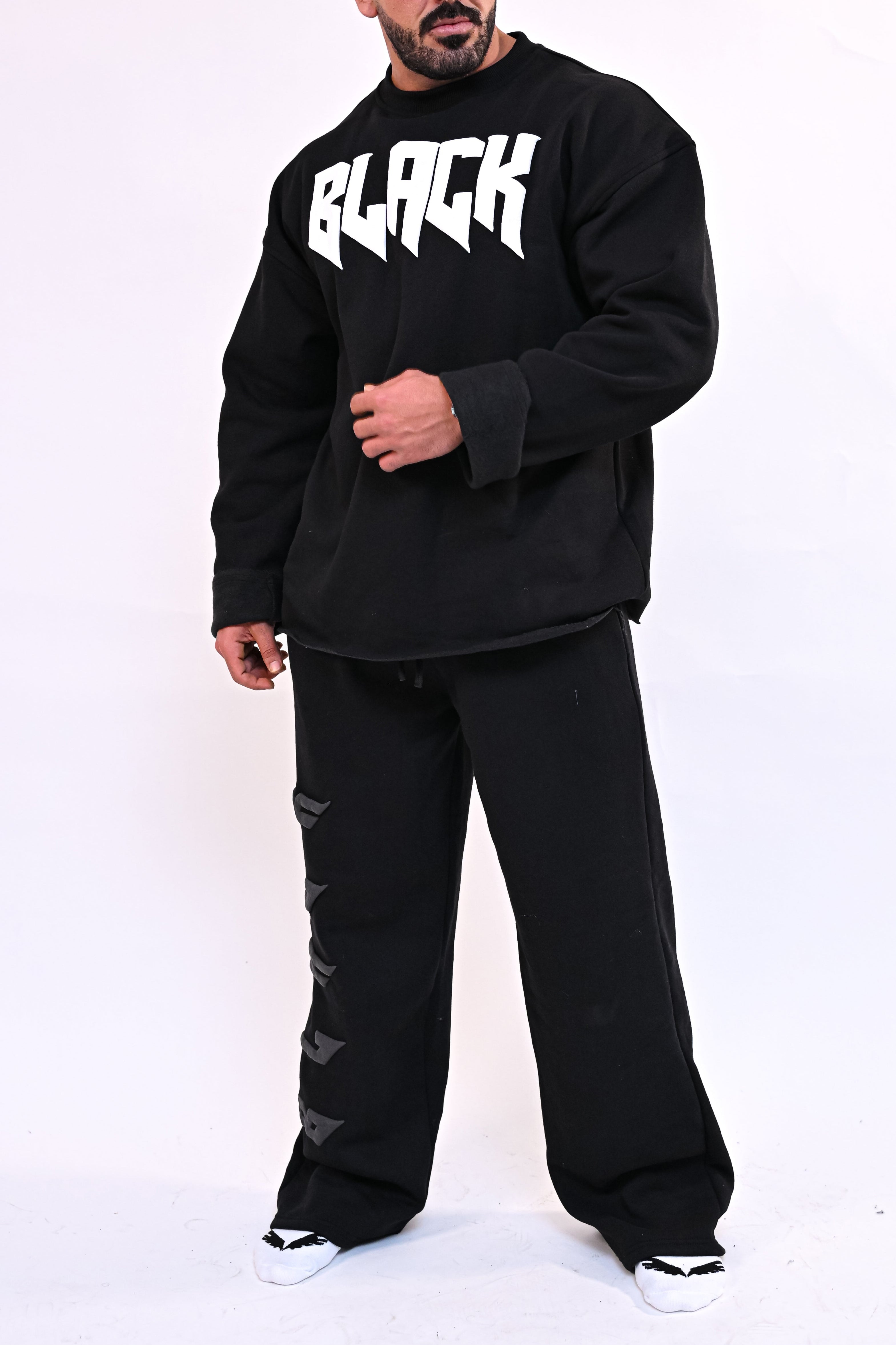 EDGE SWEATSHIRT