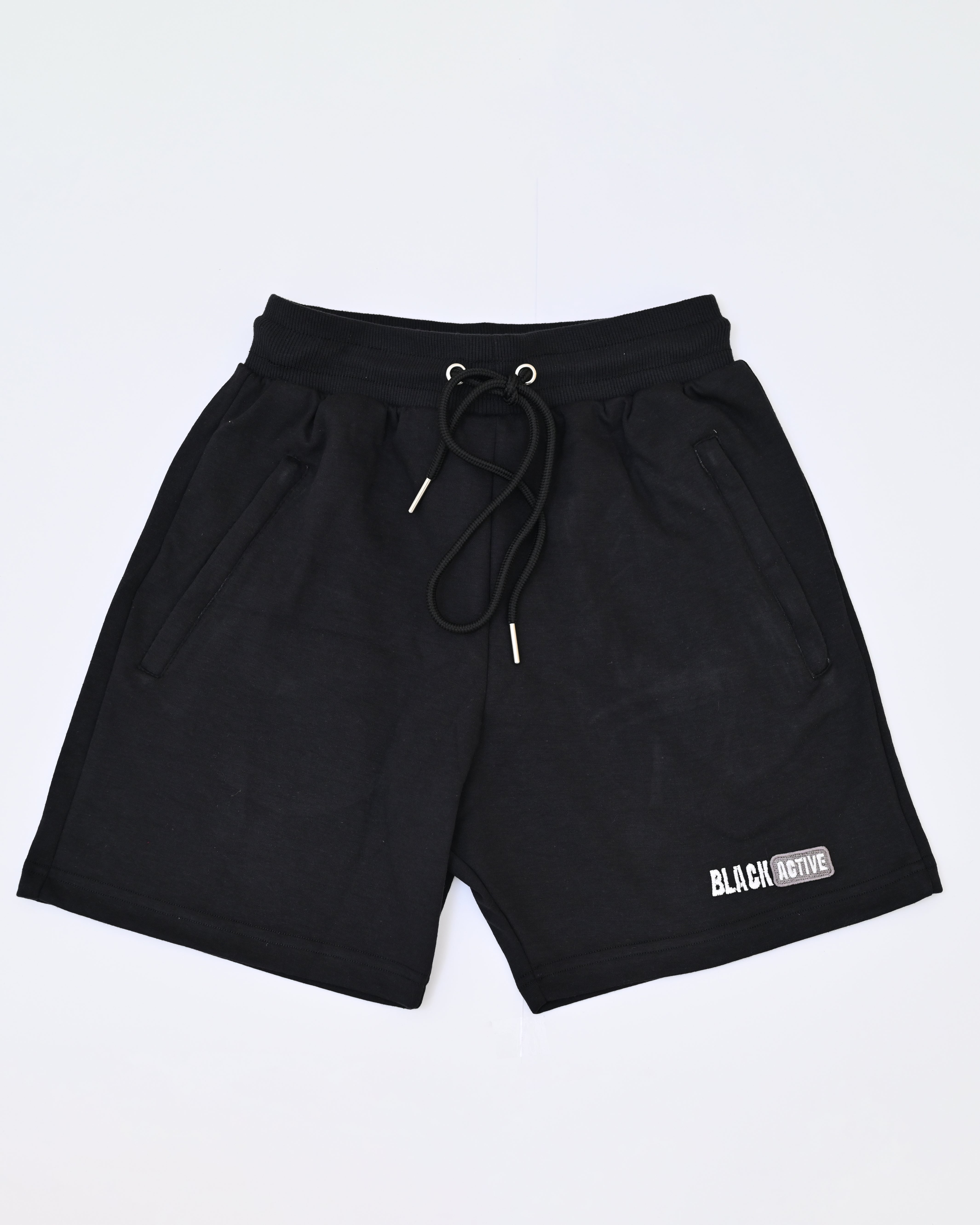 CORE SHORTS + CORE SHORTS BLACK