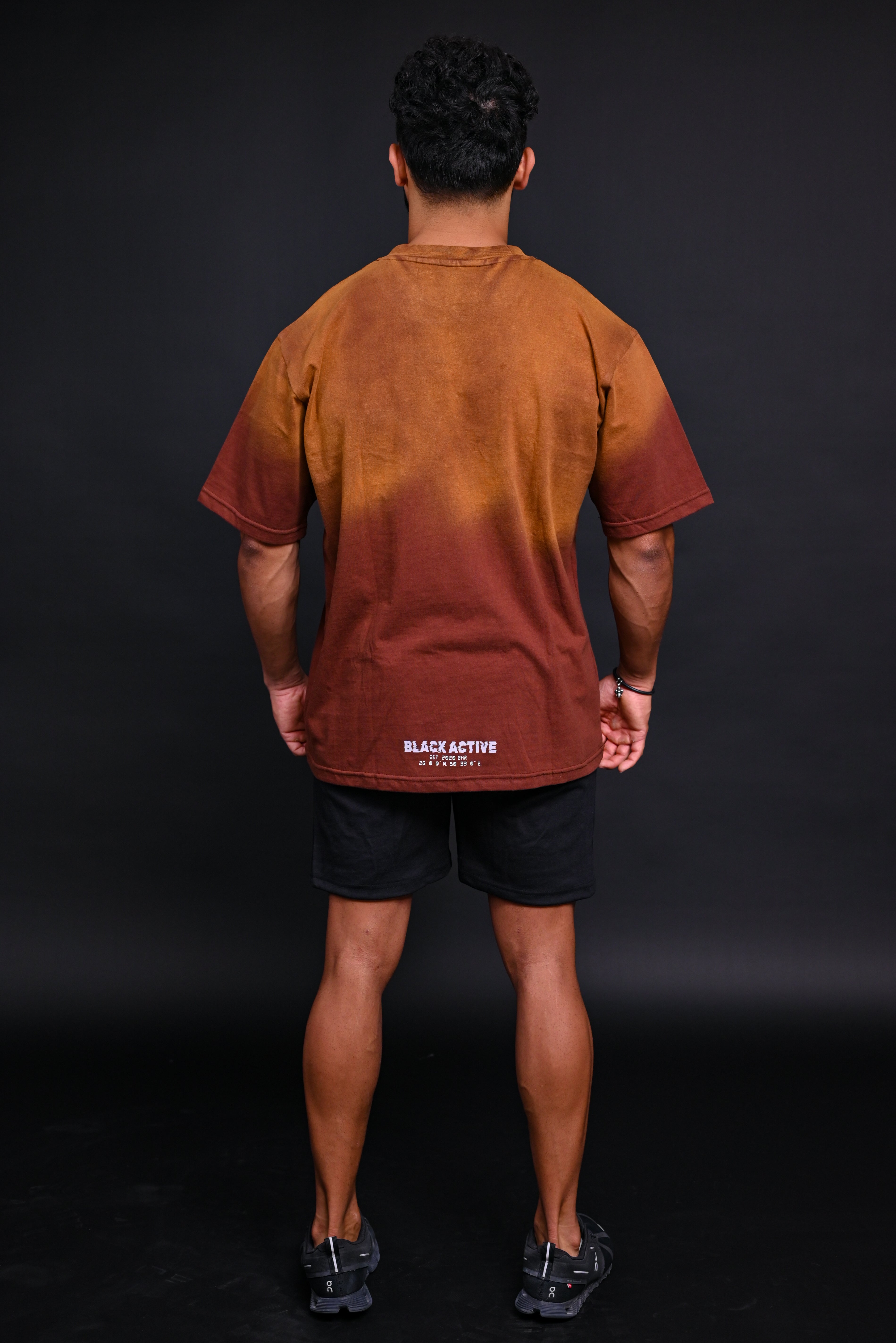 Vintage Tee Brown