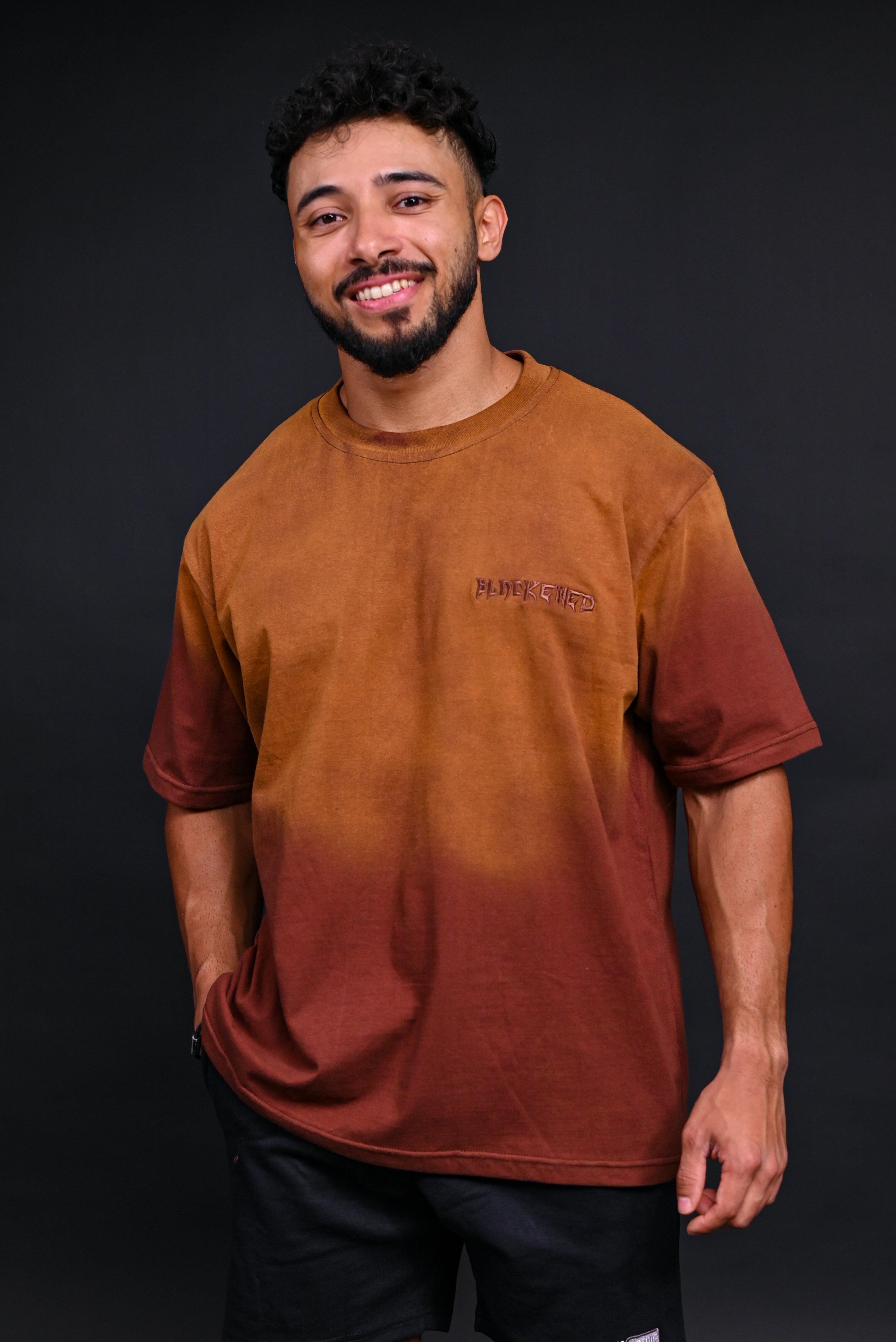 Vintage Tee Brown