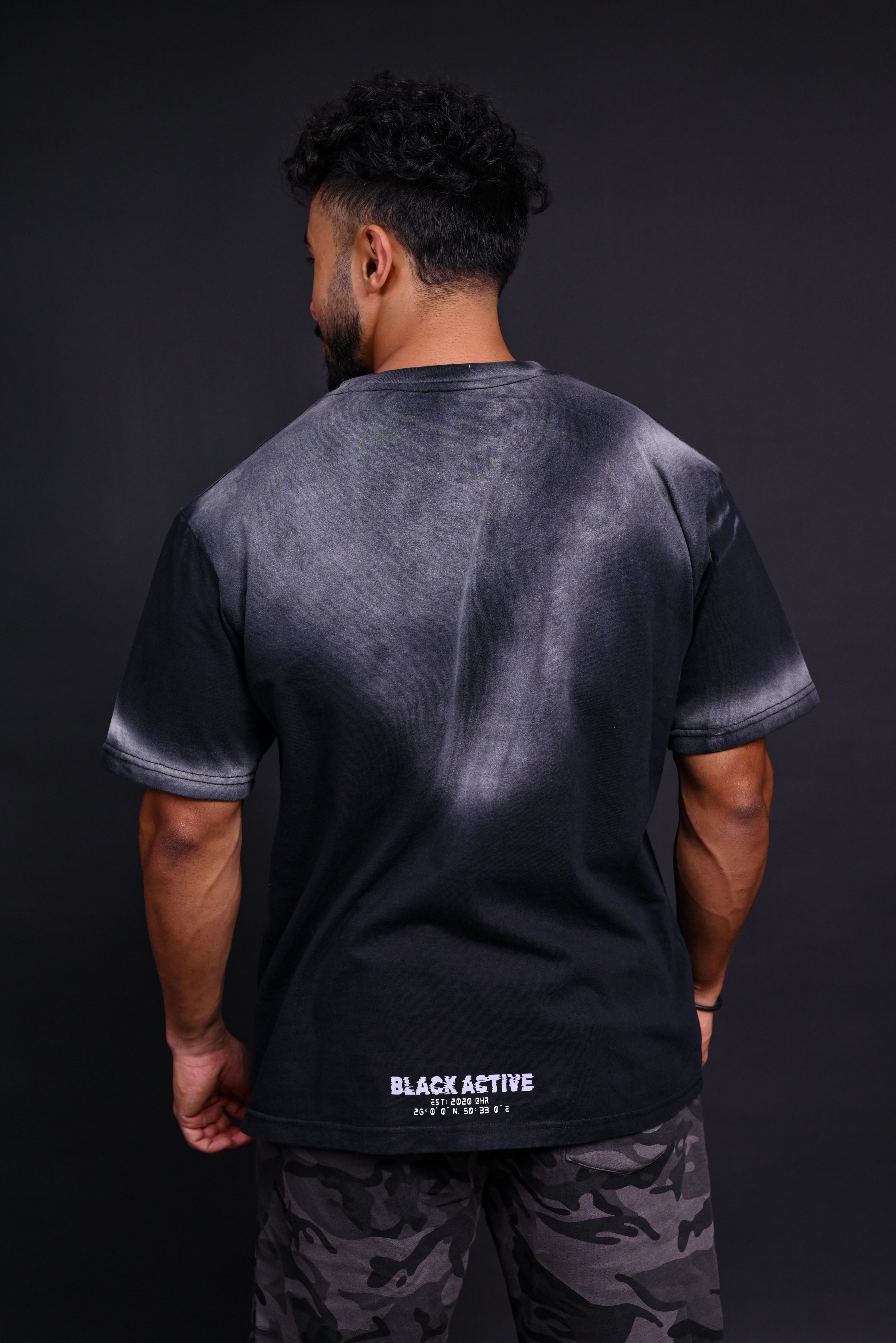 Vintage T-Shirt Black