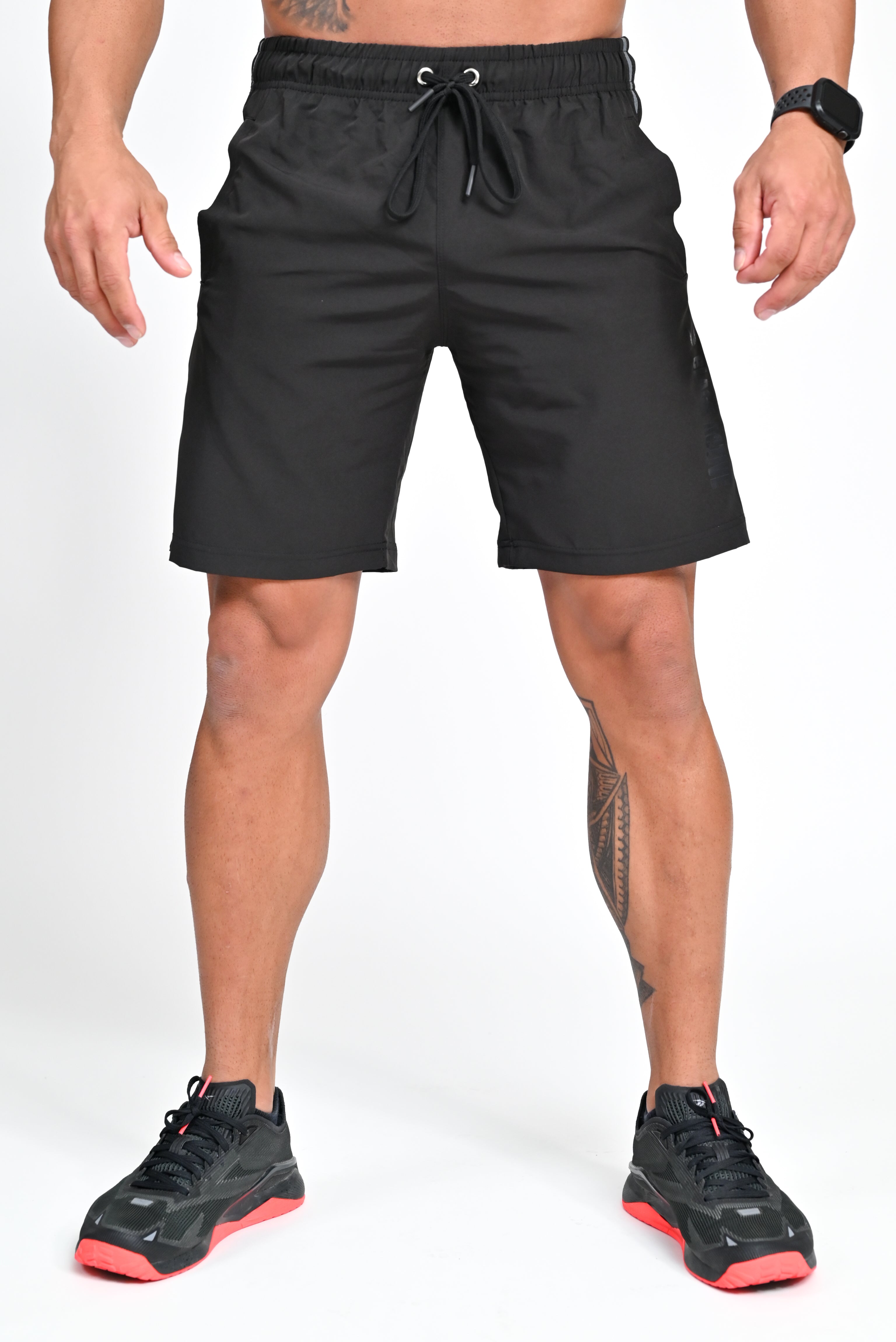 Warrior Shorts Black