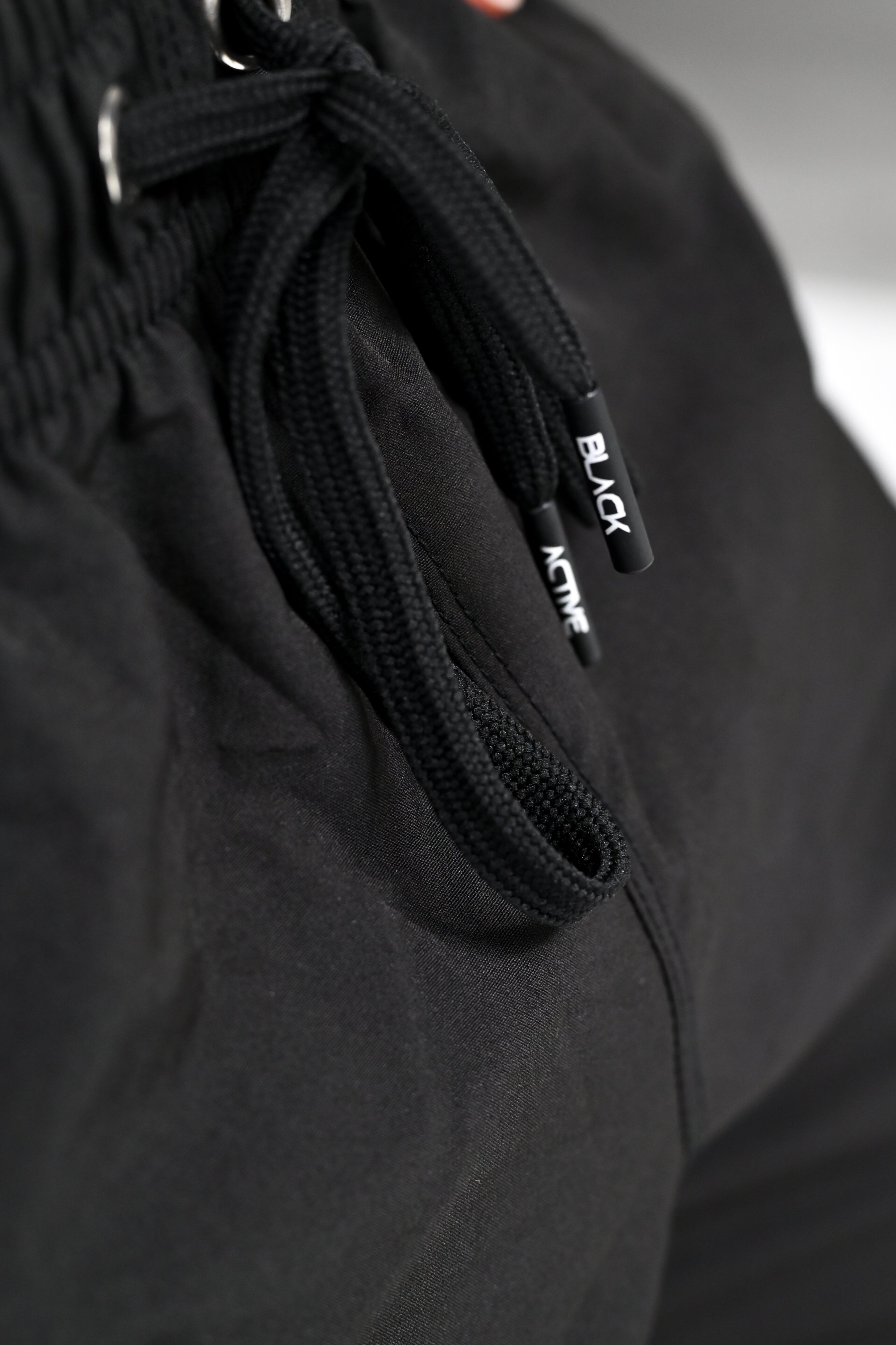 Warrior Shorts Black