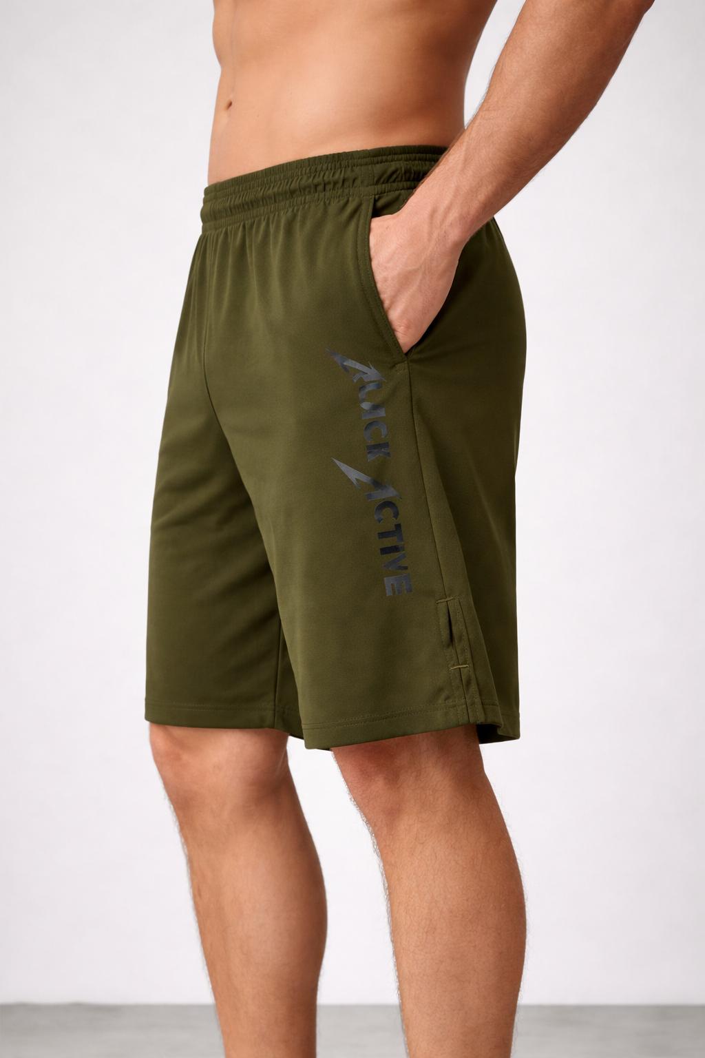 Combat Training Shorts