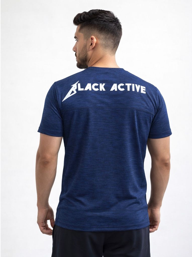 Super Charged Dri-Fit Tee Blue