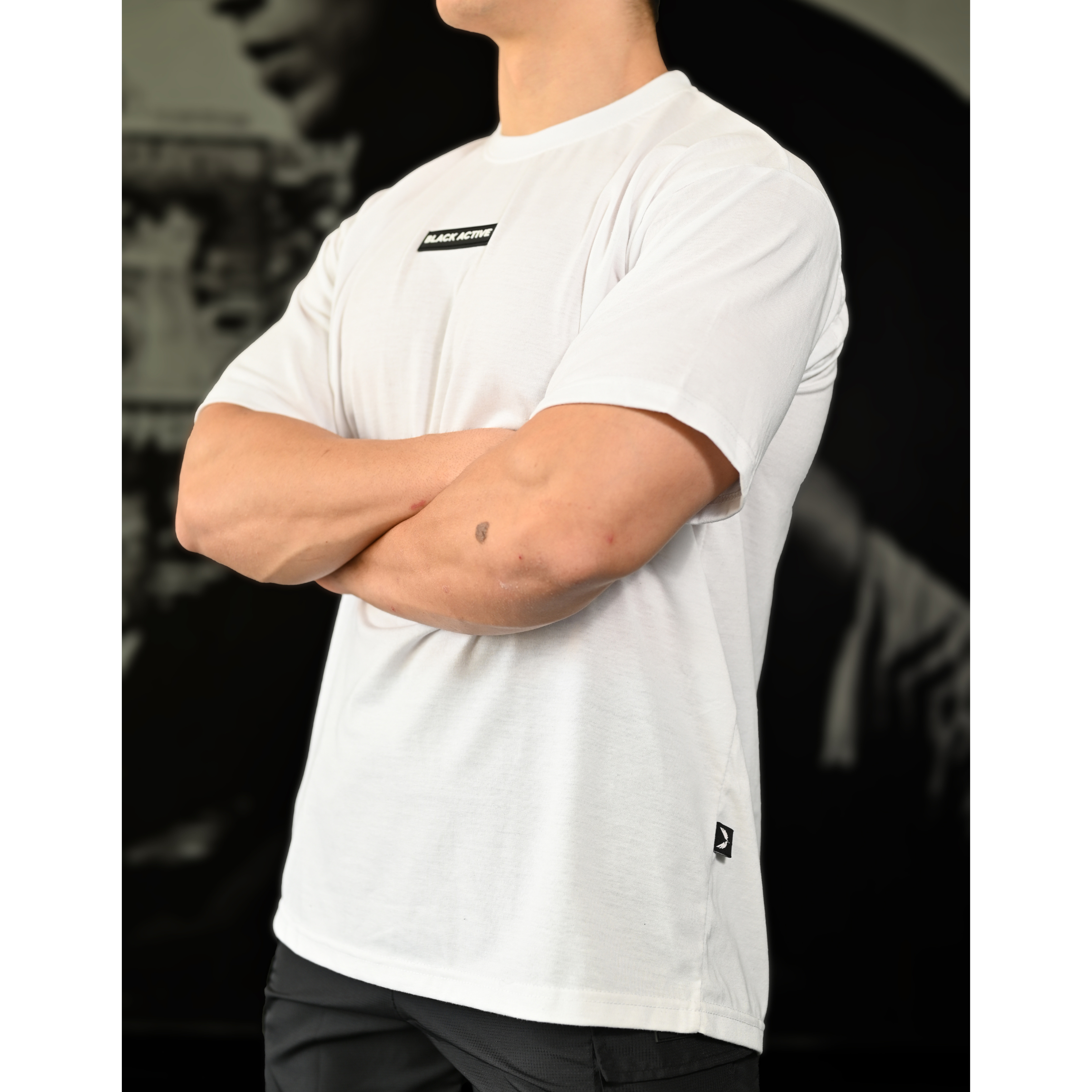 خزان المحارب النشط الأسود