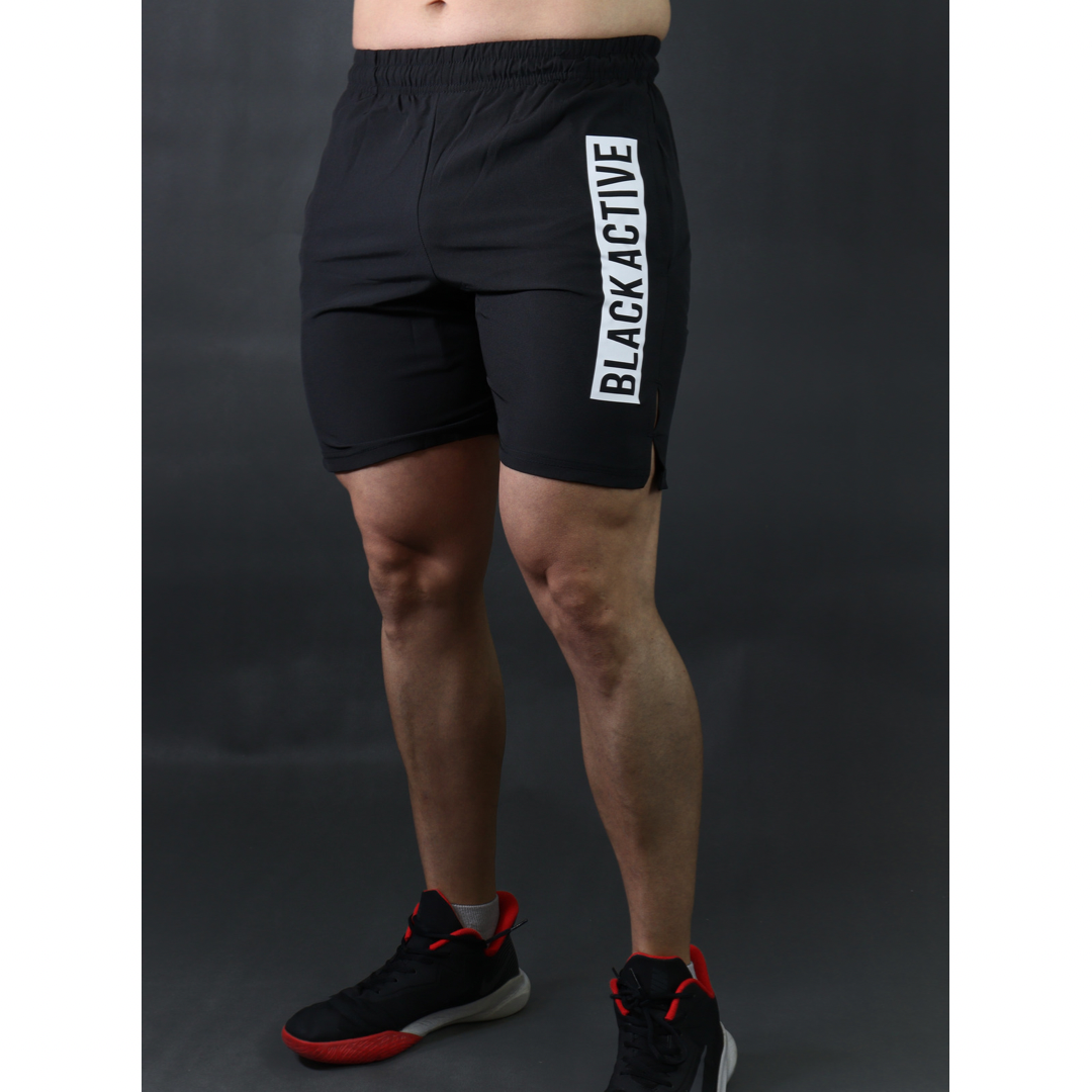 TITAN T-SHIRT + Combat DRI-FIT Training Shorts