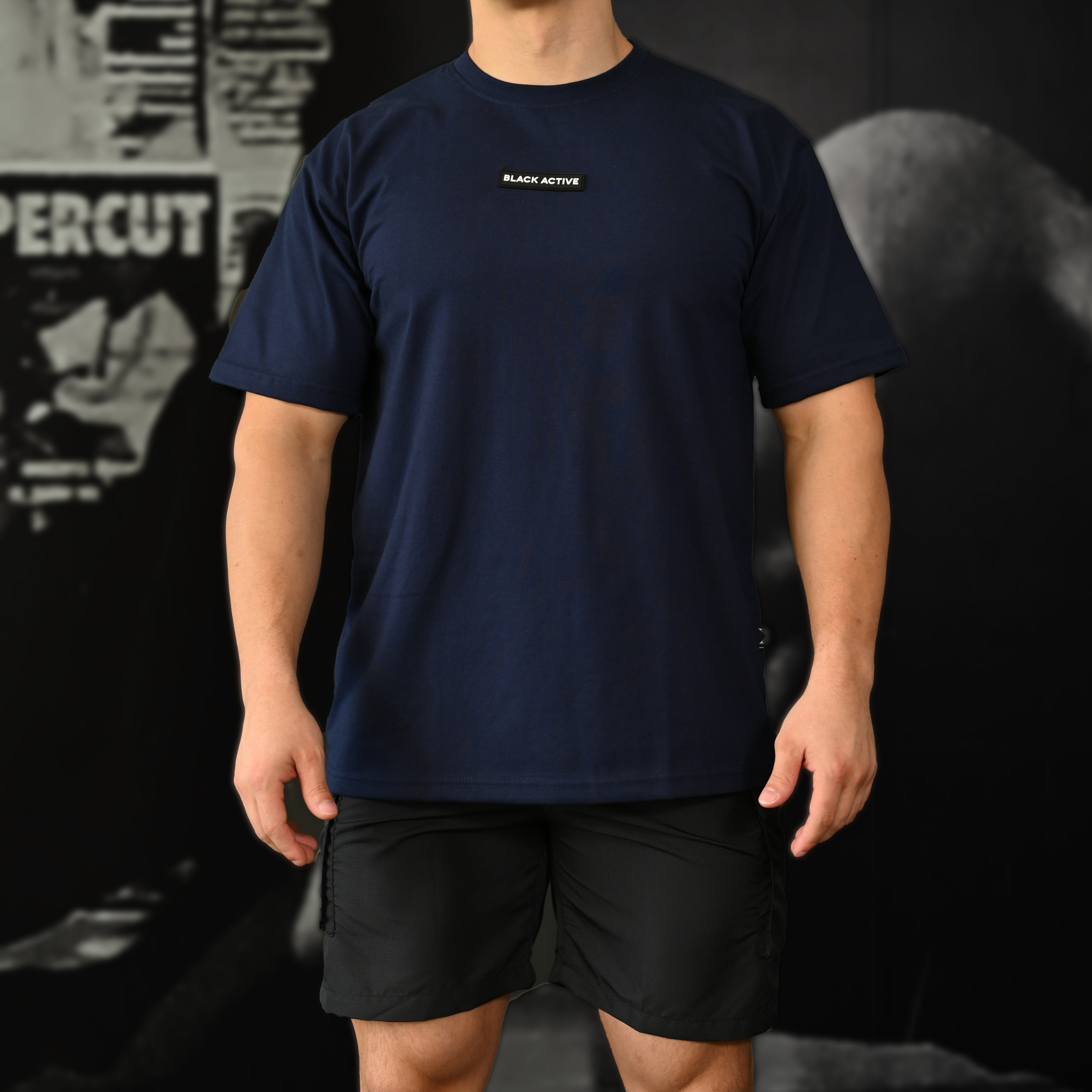 خزان المحارب النشط الأسود