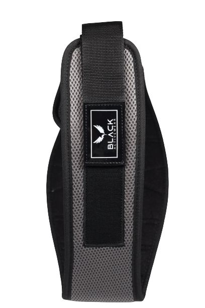 BLACK ACTIVE IMMORTAL BELT - Black Active Fitness