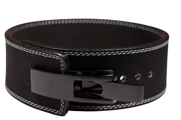 وحش LEVER BELT 10MM - Black Active Fitness