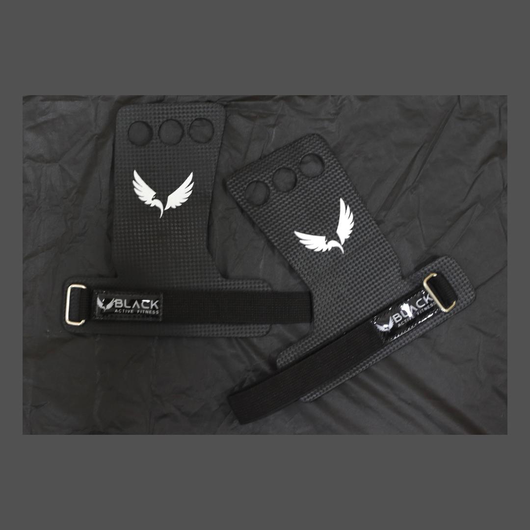 3-hole Gymnastic Grips CrossFit