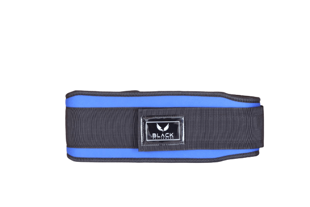 BLACK ACTIVE NEOPRENE WEIGHT LIFTING - Black Active Fitness