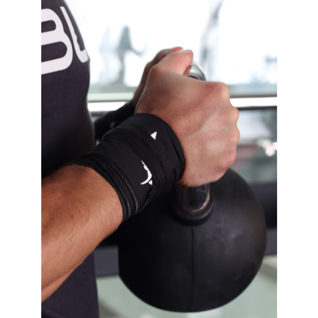 Strength Wrist Wraps