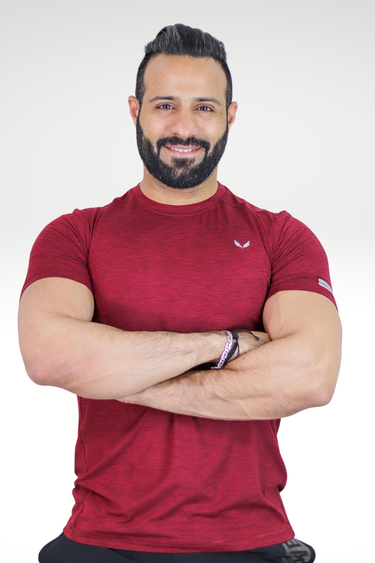 SUPER CHARGED DRI-FIT TEE