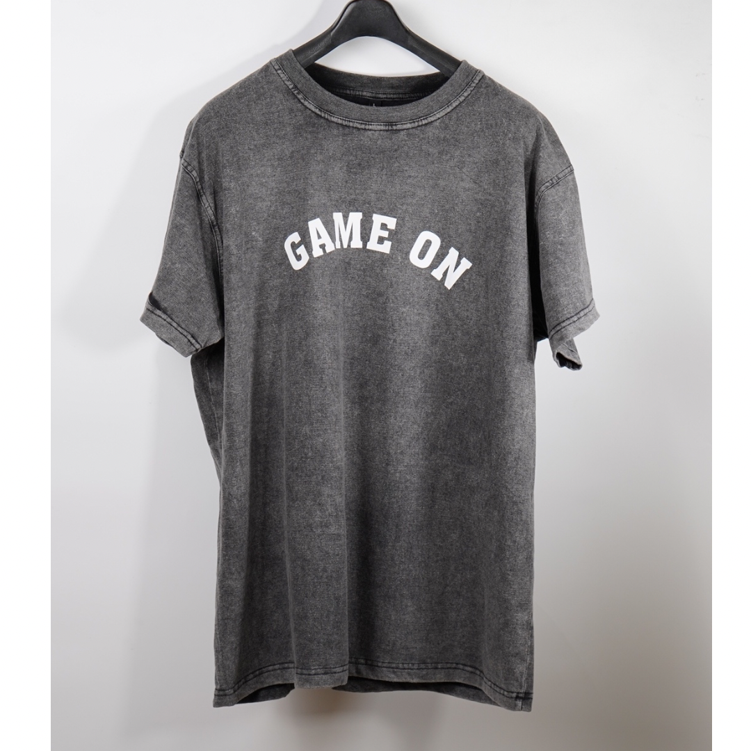 OVERSIZED Game On Tee