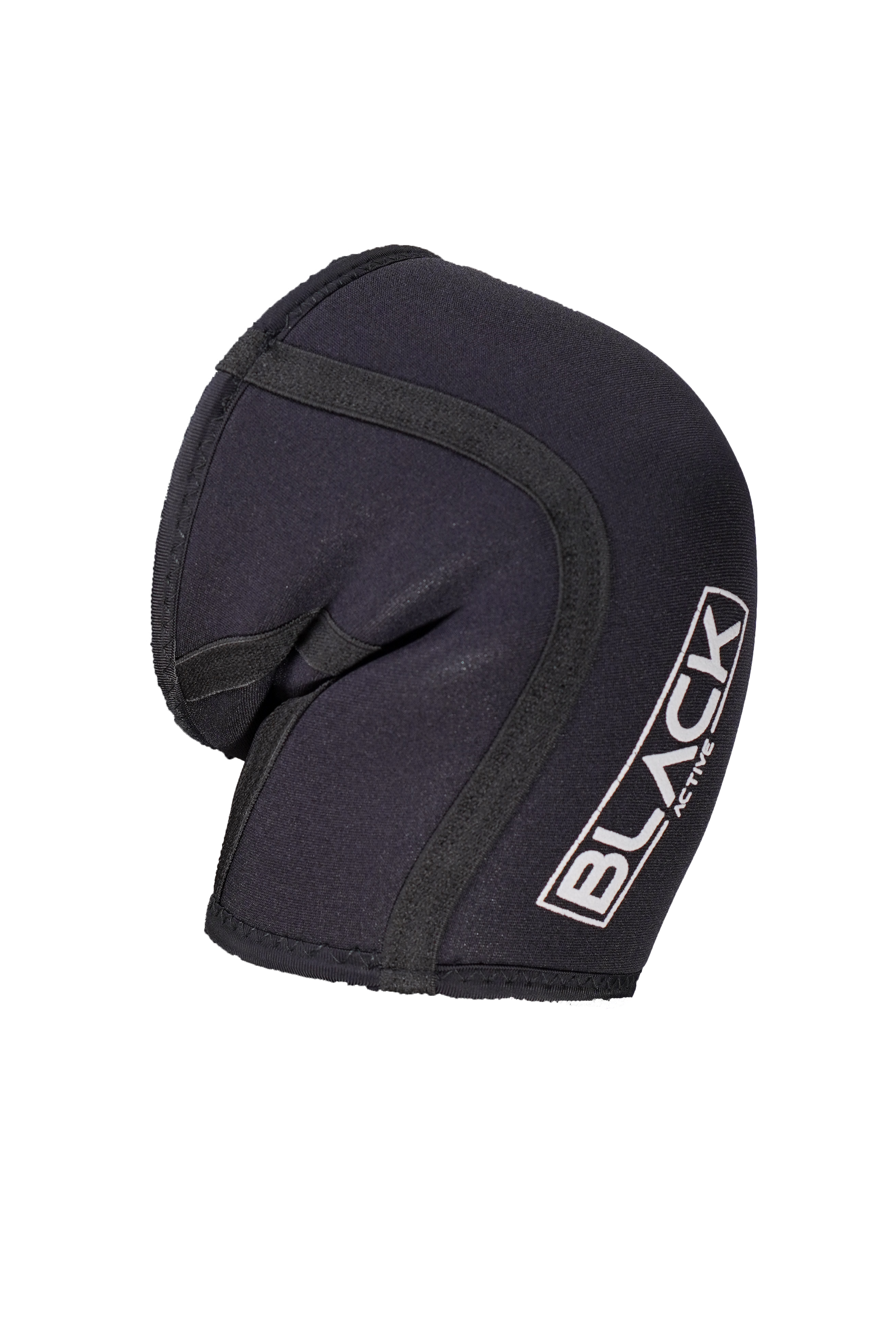 5MM KNEE SLEEVES Black