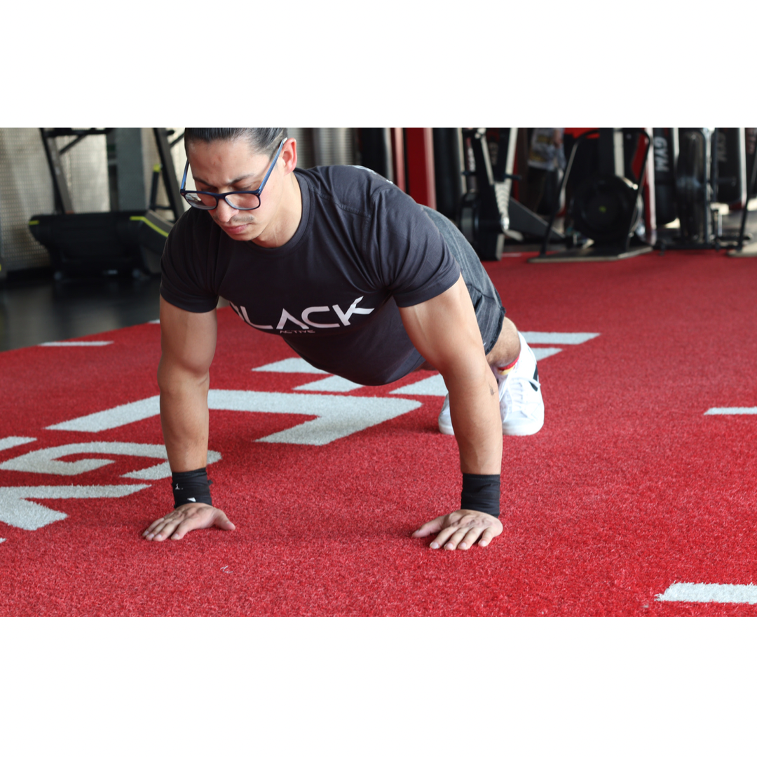 Strength Wrist Wraps