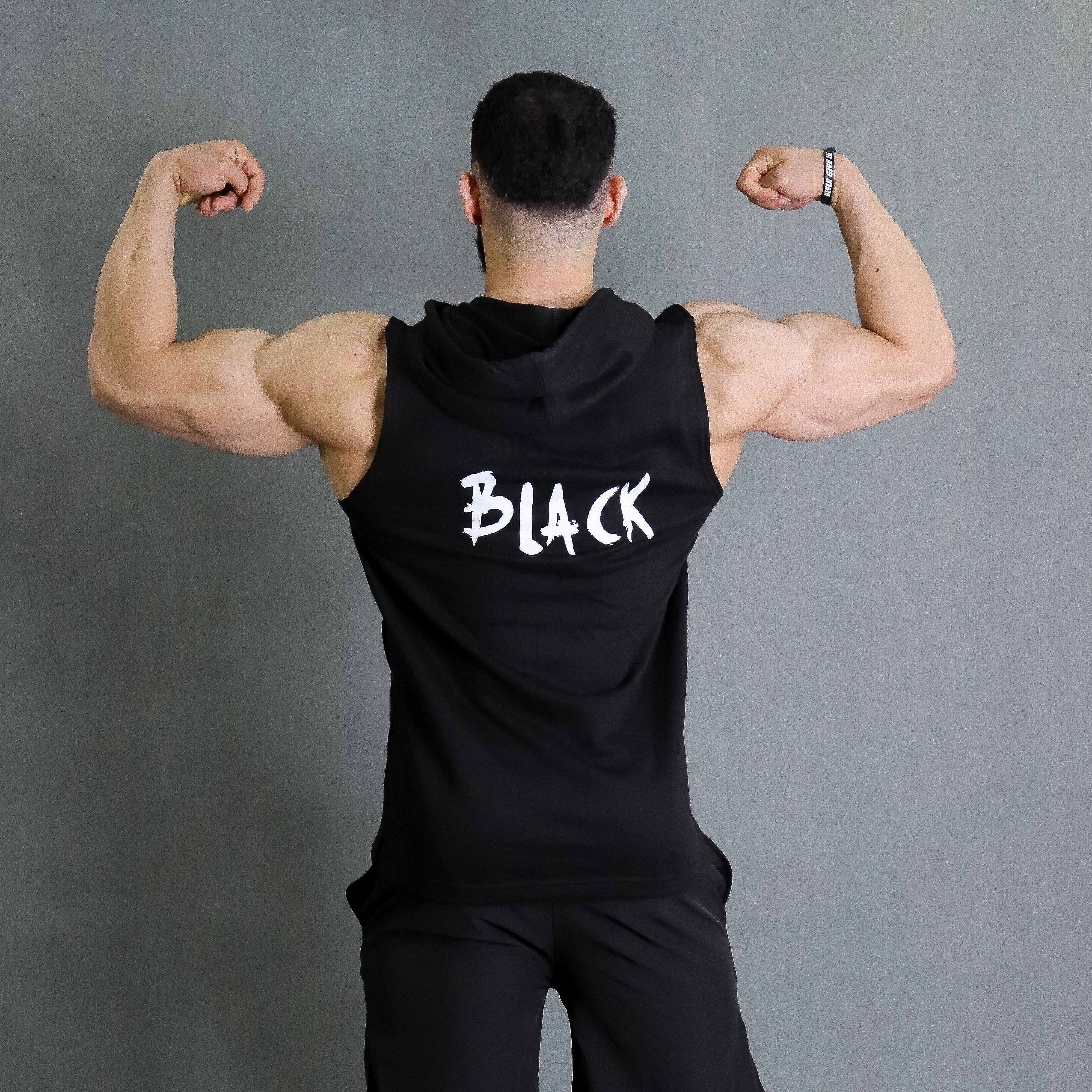 هودي بدون أكمام من تيري