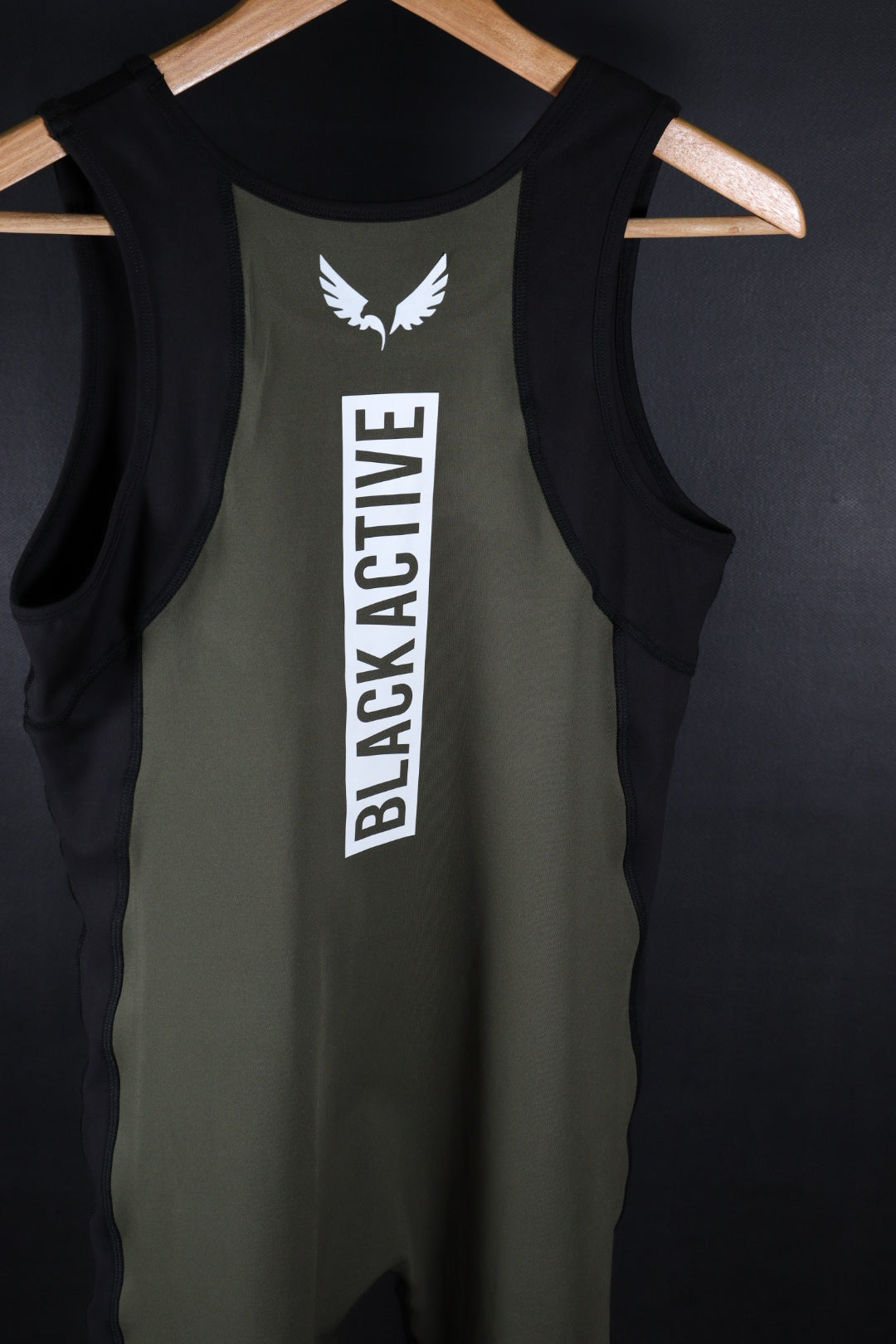 Weightlifting Singlet