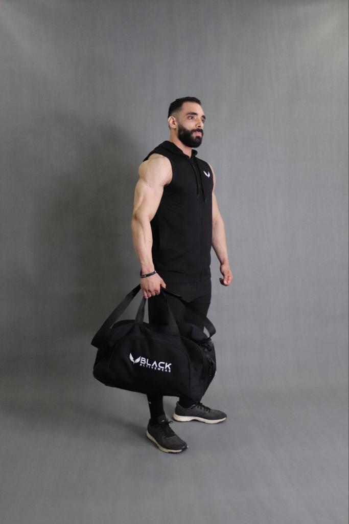 هودي بدون أكمام من تيري