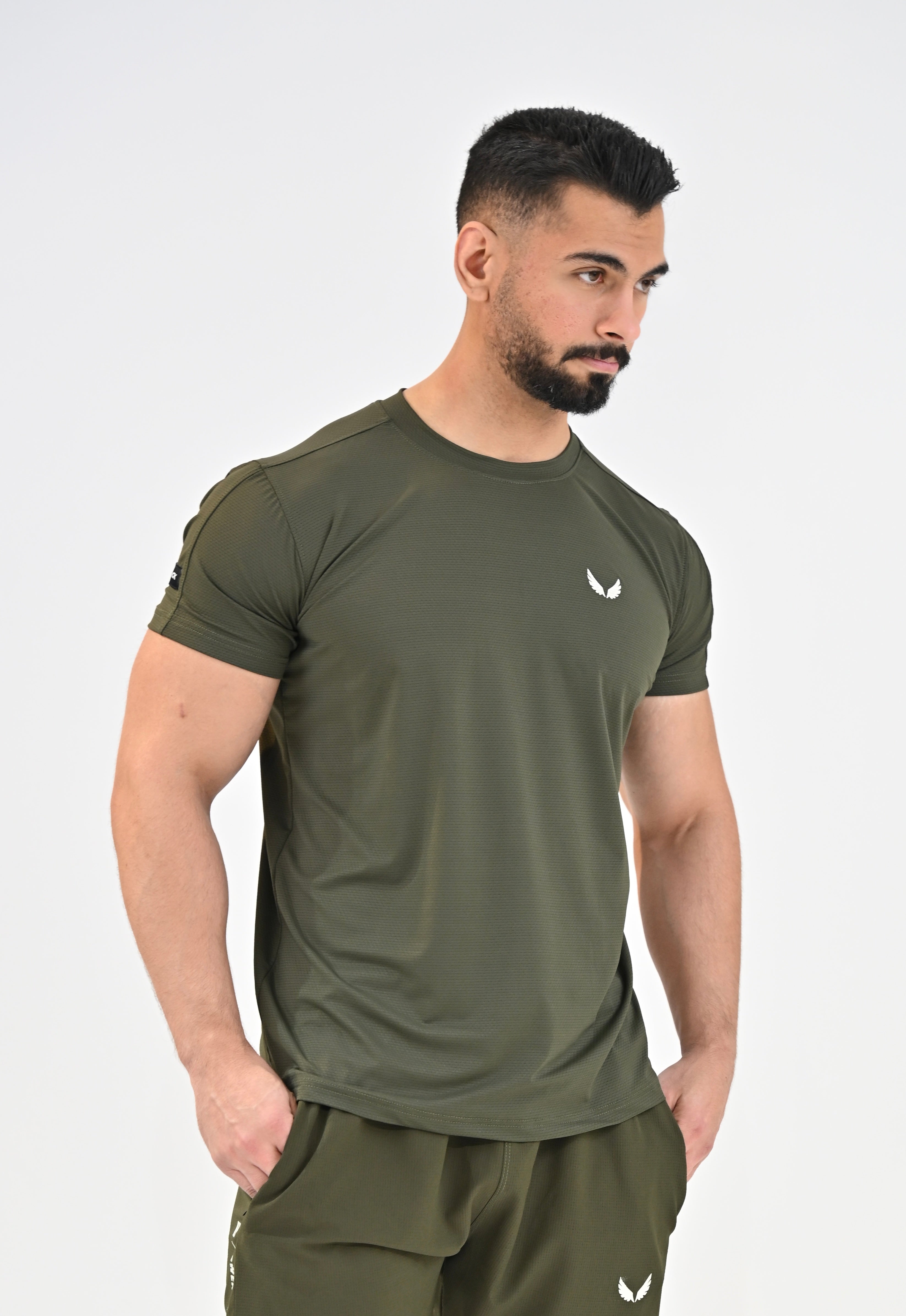 PRECISION TEE