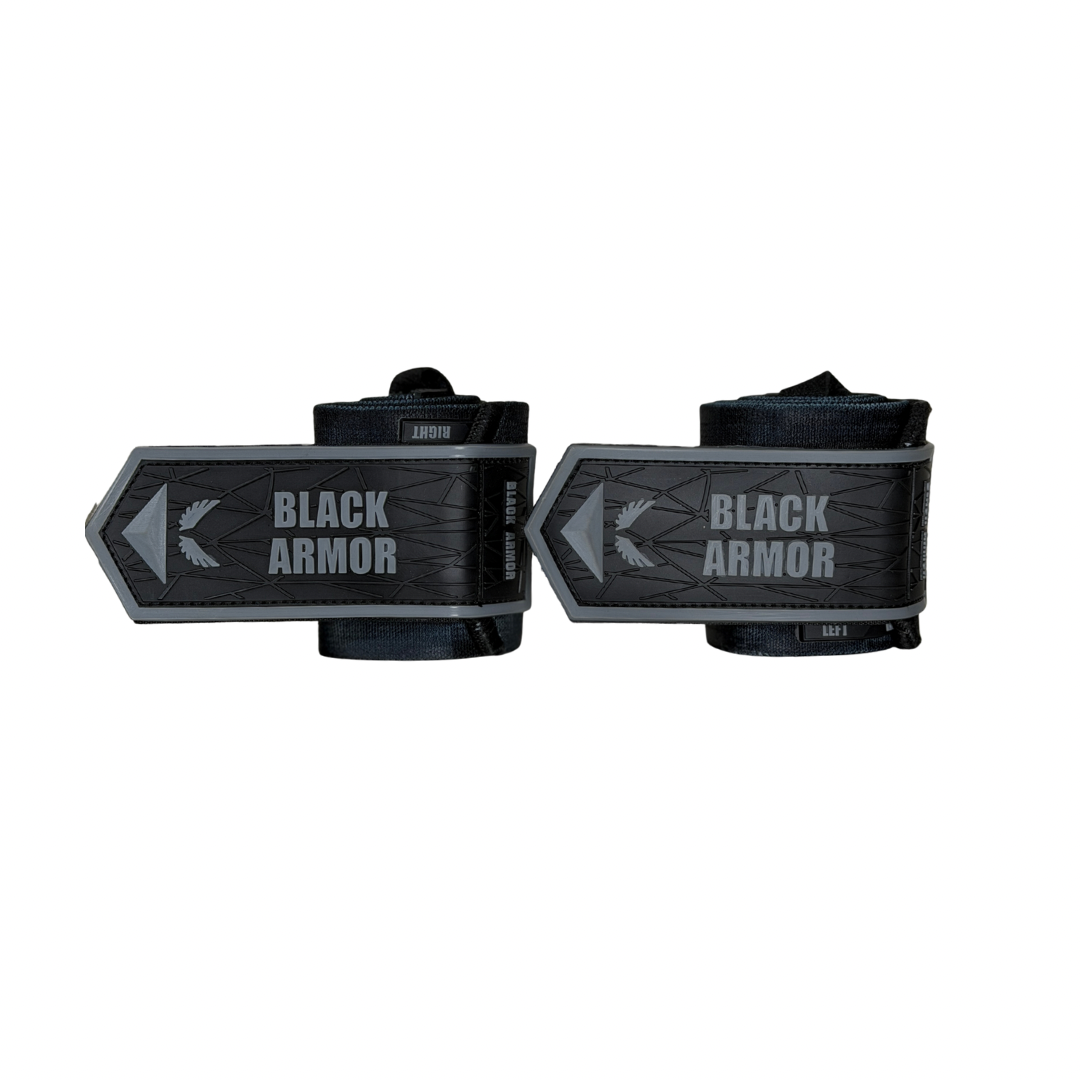 BLACK ARMOR WRAPS (Black)