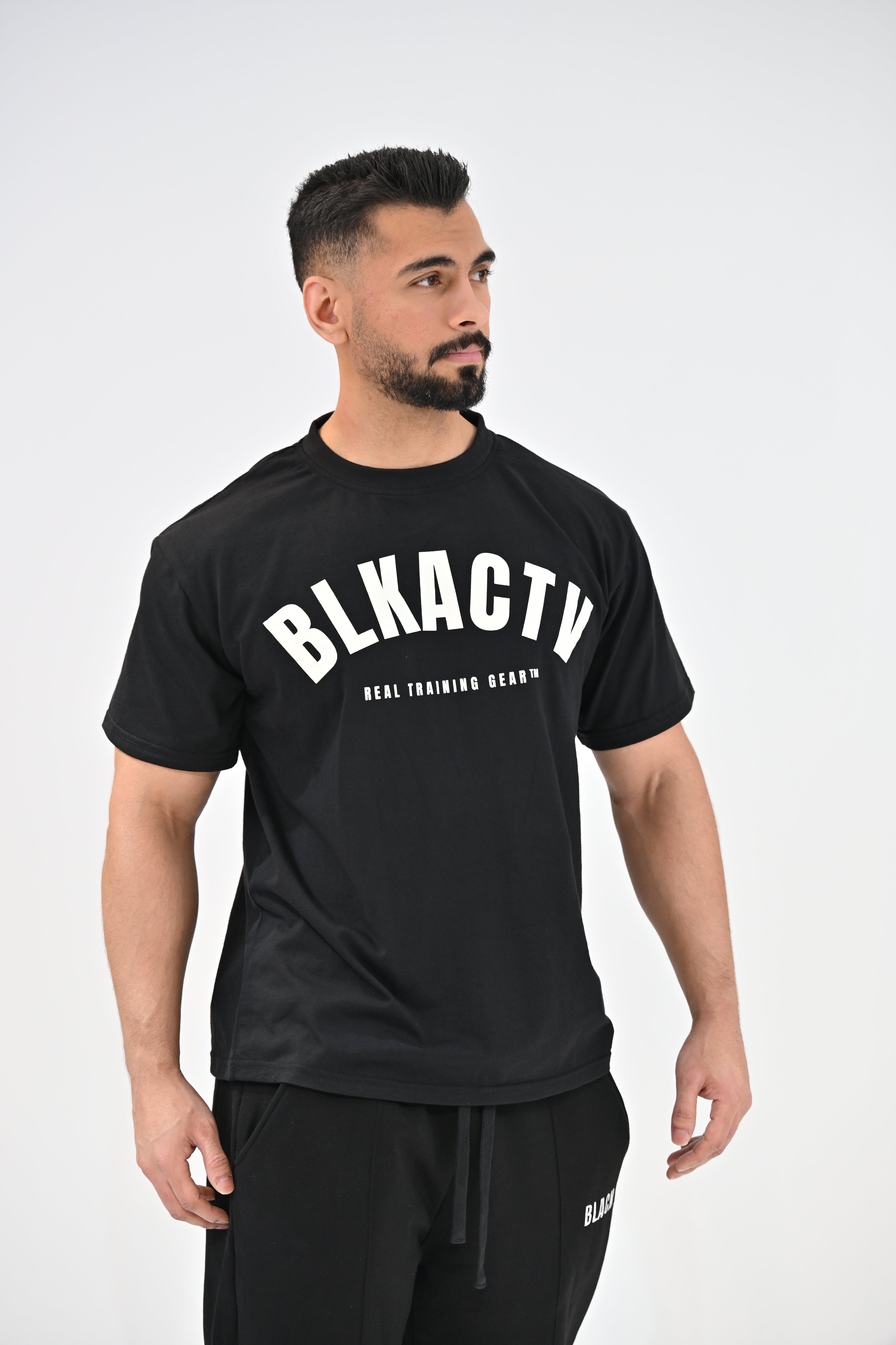 BLKACTV RELAXED TEE