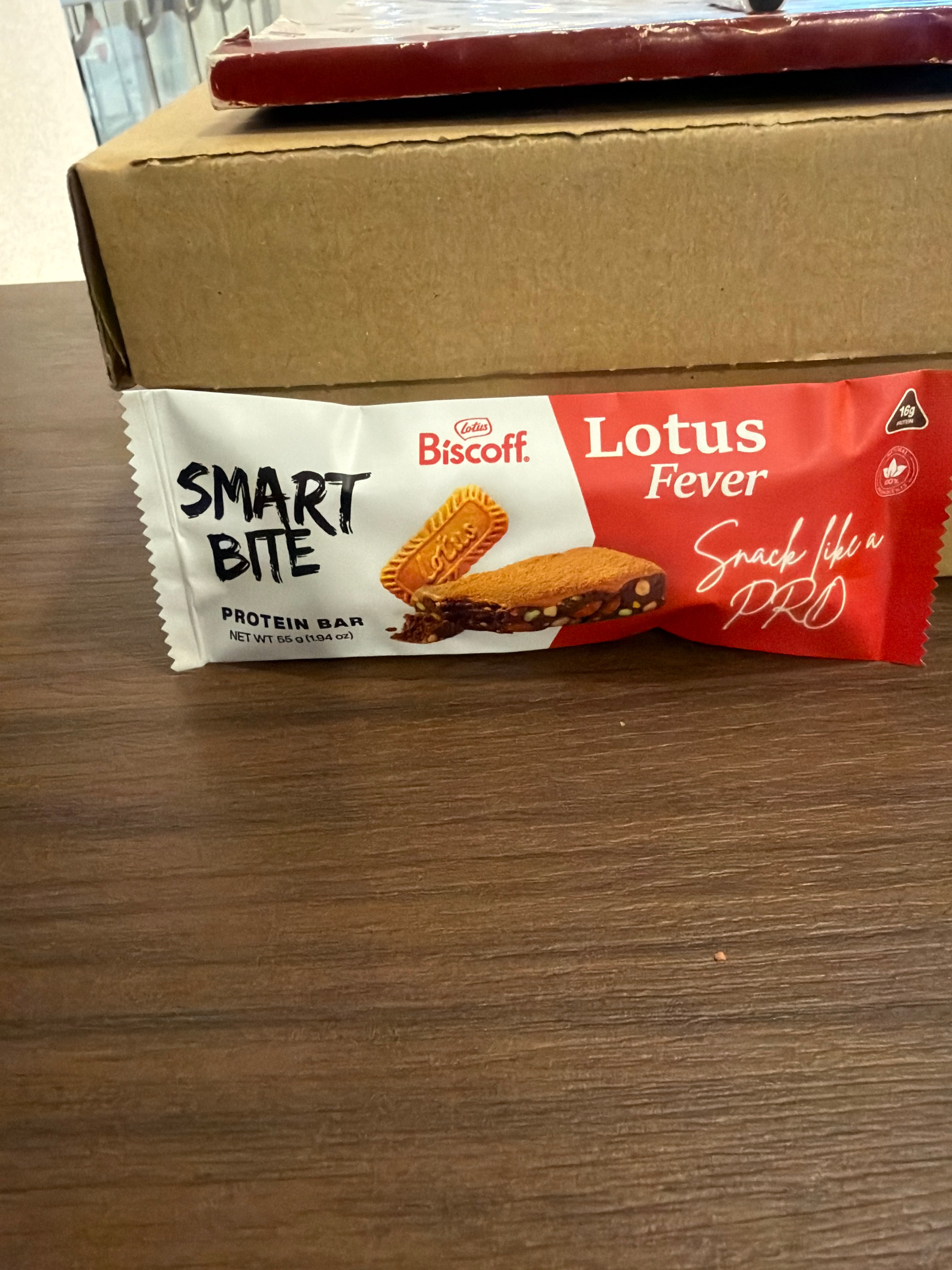 Smart Bite Lotus Fever
