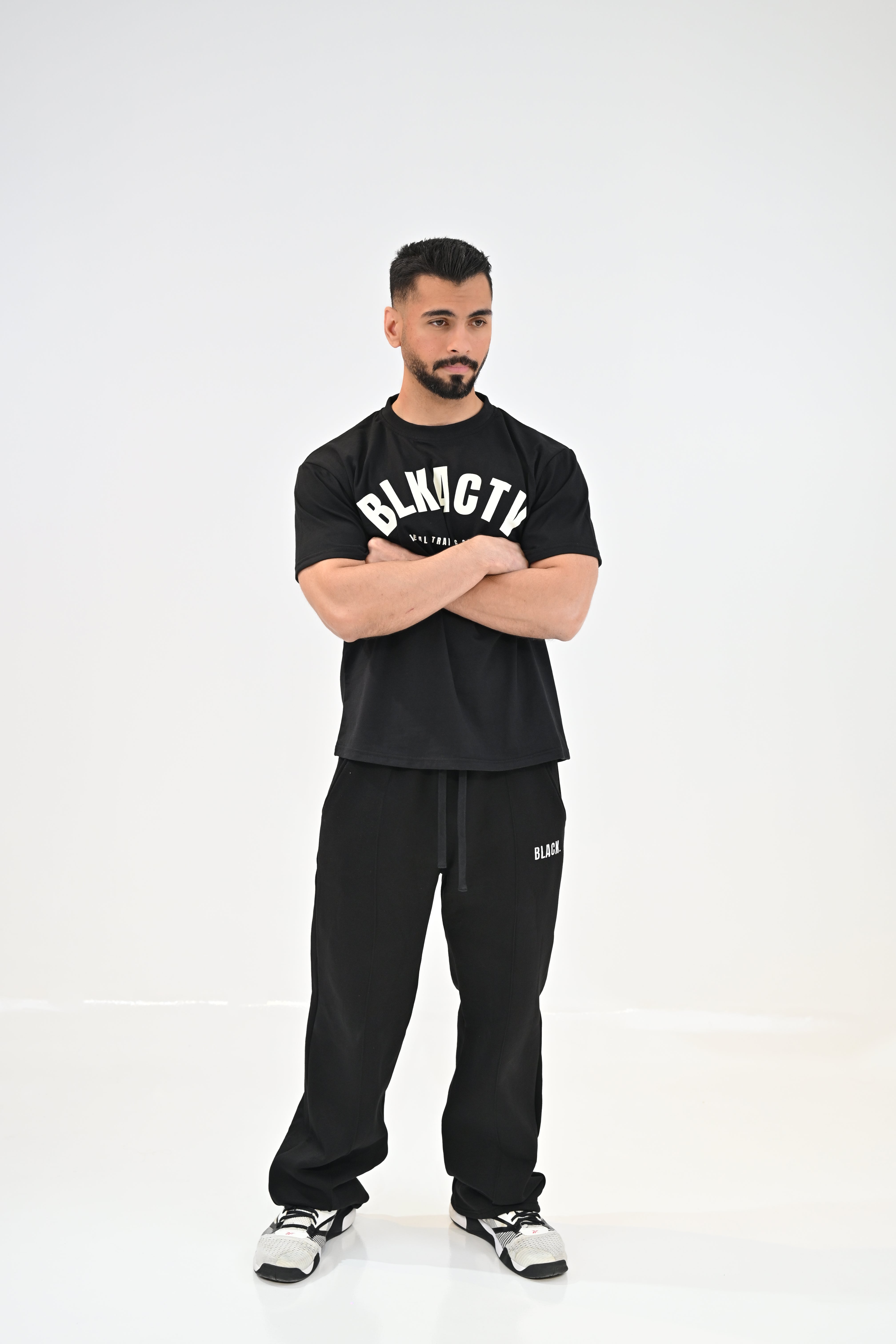 BLKACTV RELAXED TEE