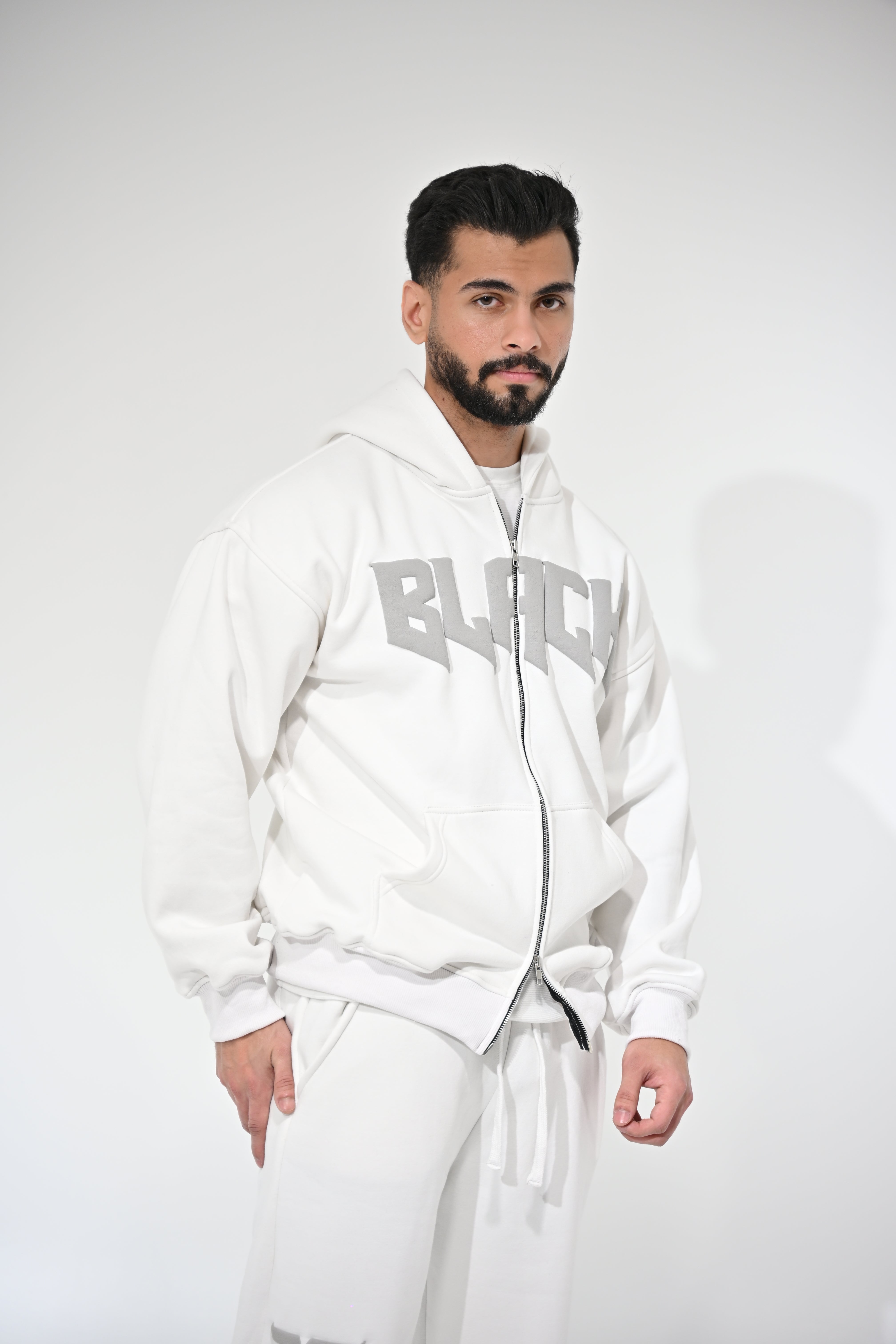 ALPHA PRO ZIPPER HOODIE