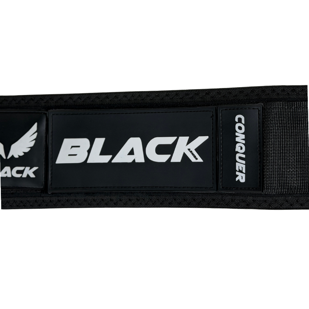 BLACK CORE BELT (Black)