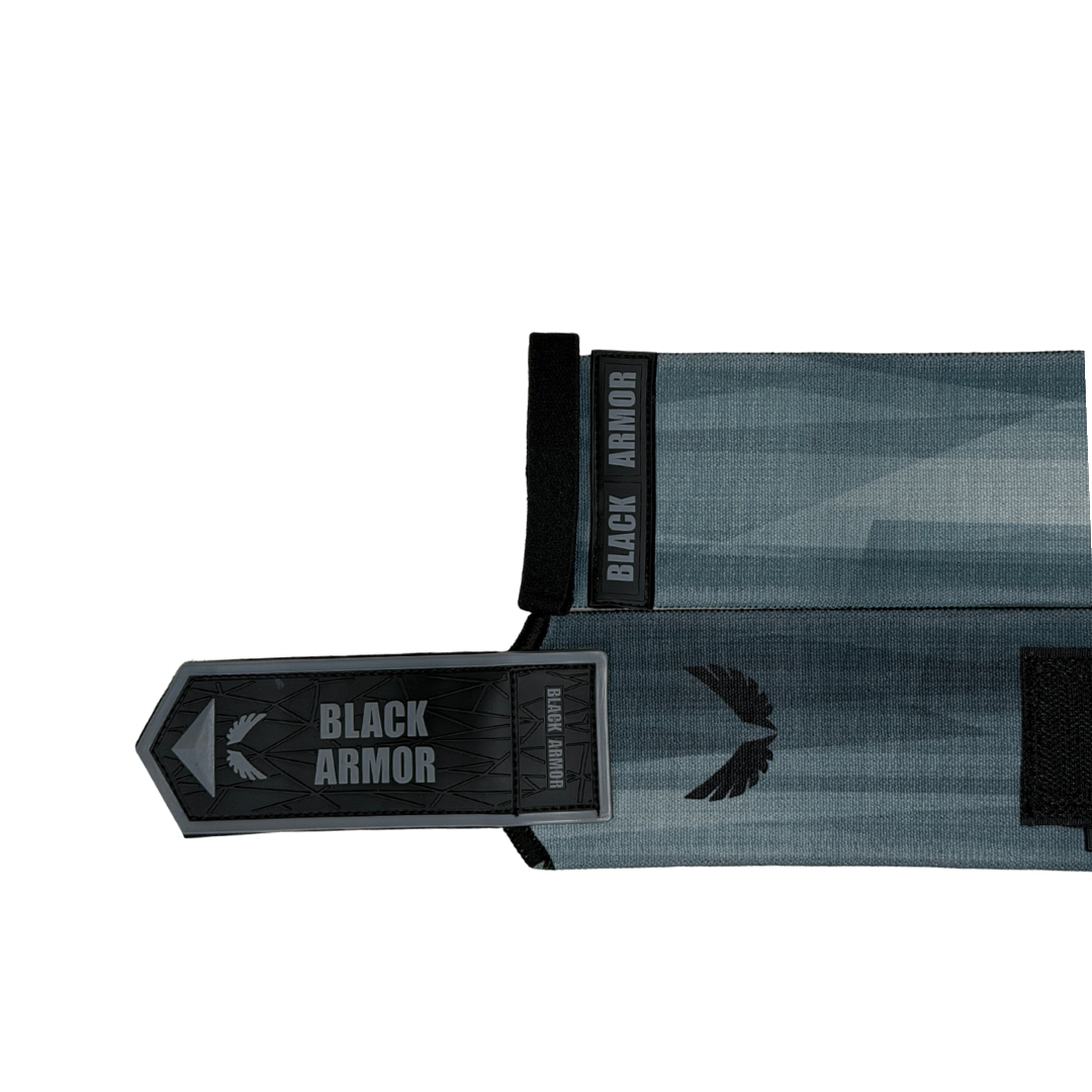 BLACK ARMOR WRAPS (Grey)
