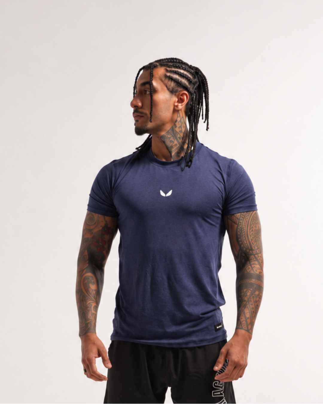 Sculpt Tee N Blue