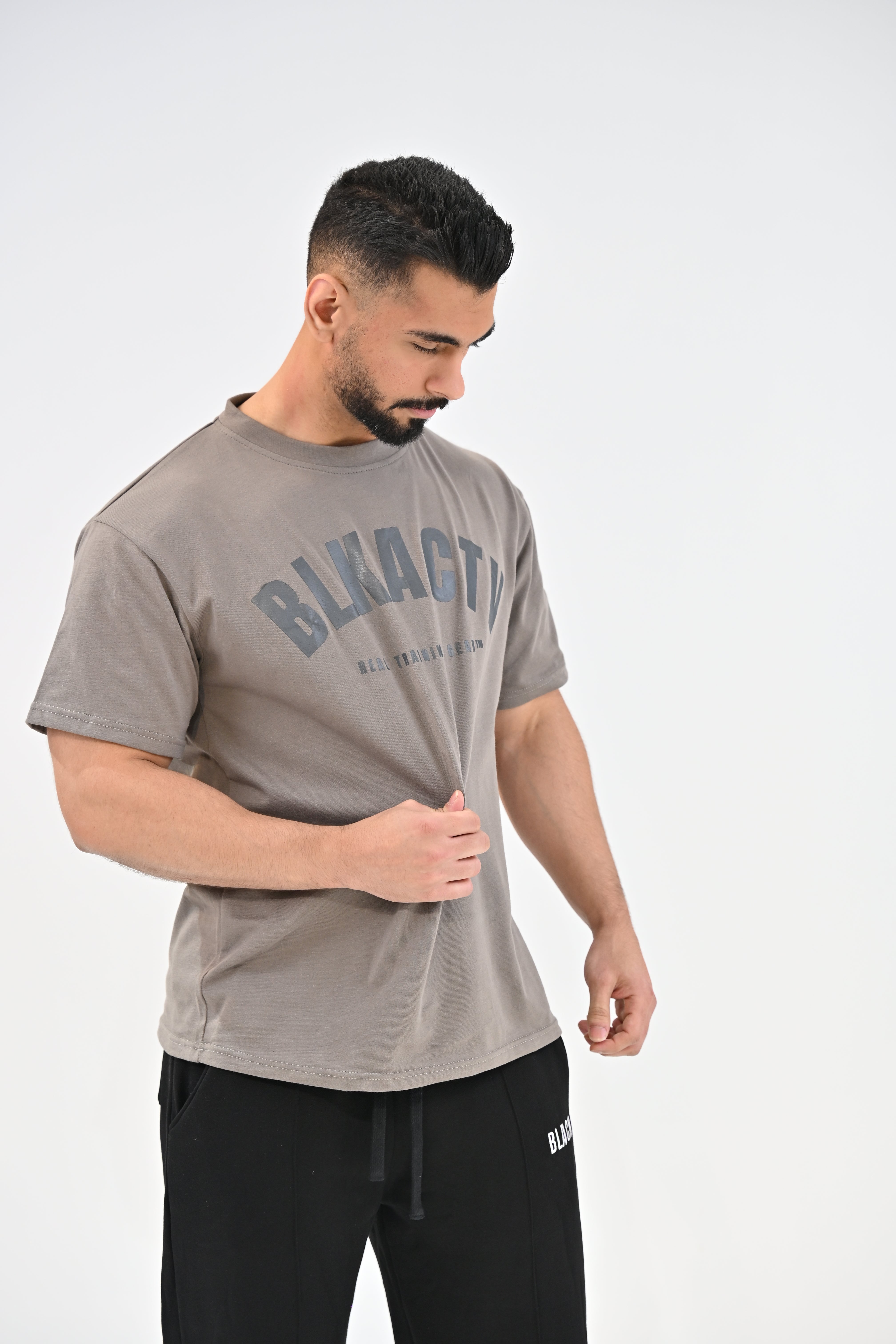BLKACTV RELAXED TEE