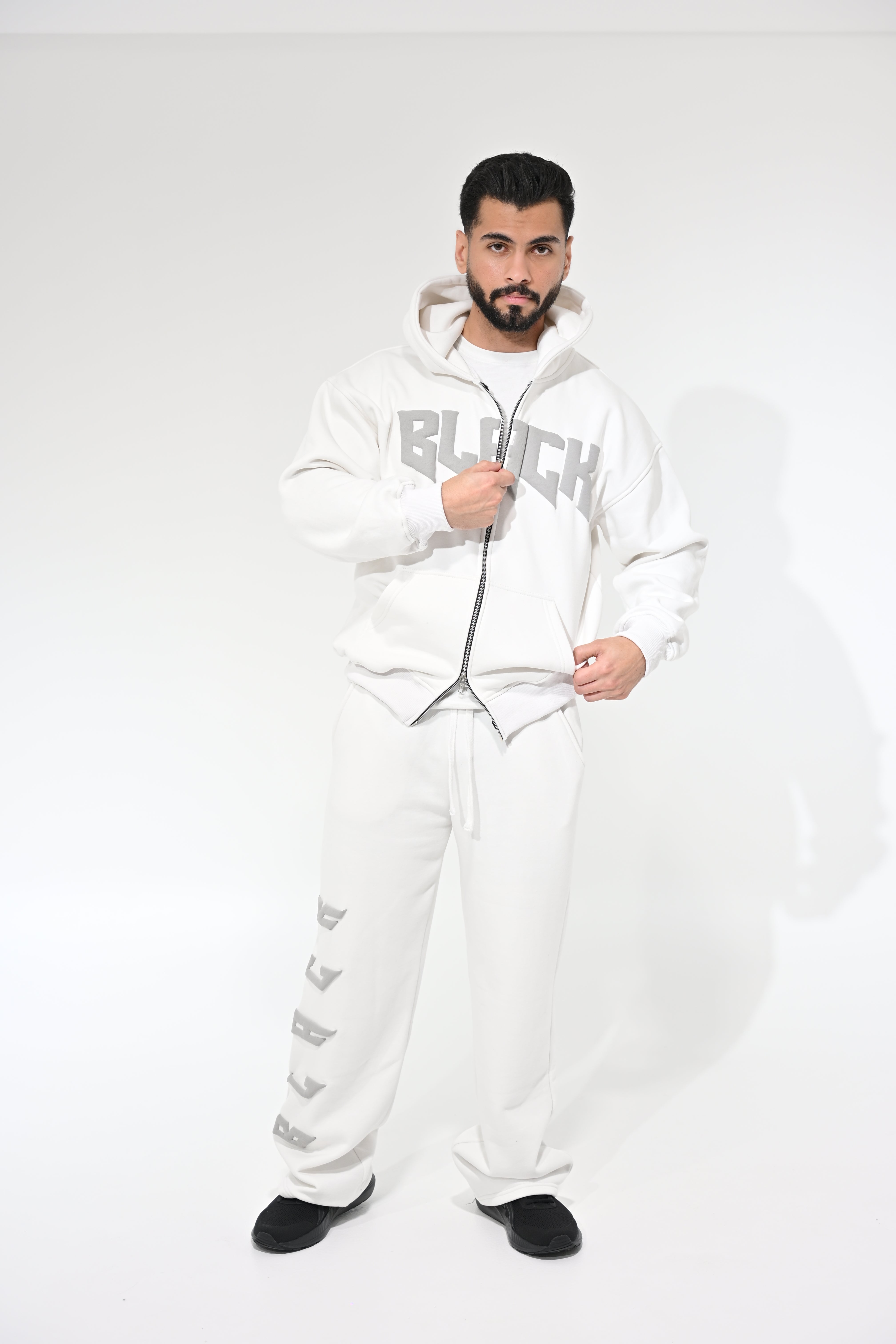 ALPHA PRO ZIPPER HOODIE