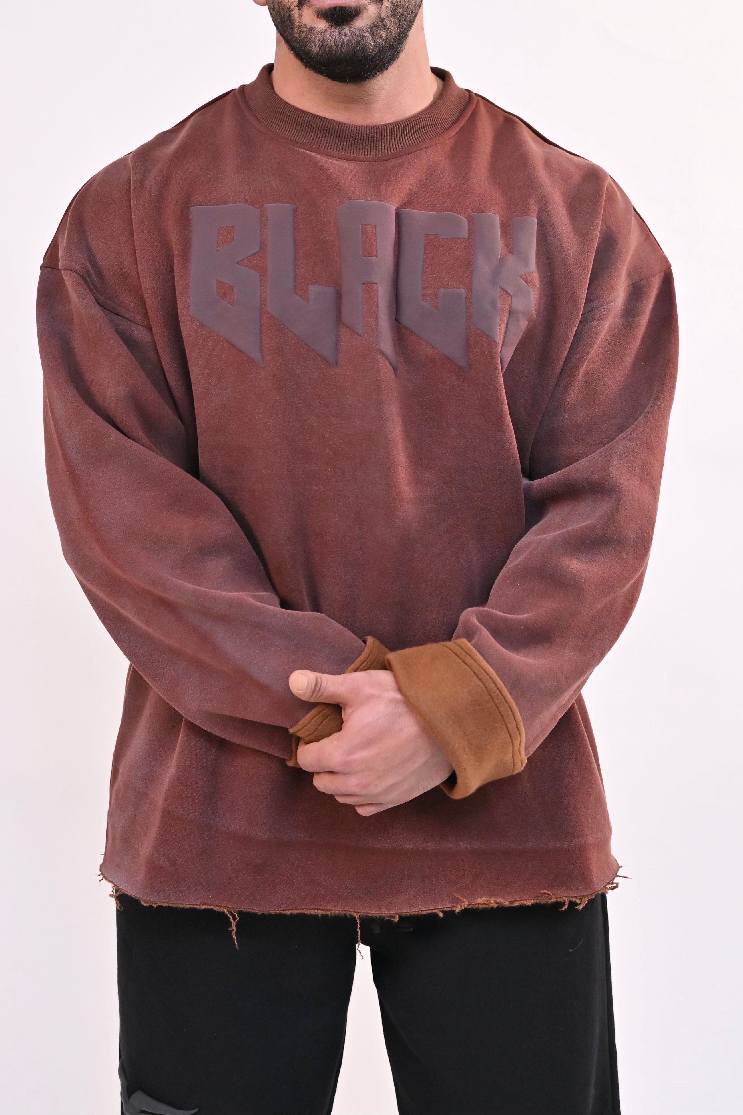 EDGE SWEATSHIRT
