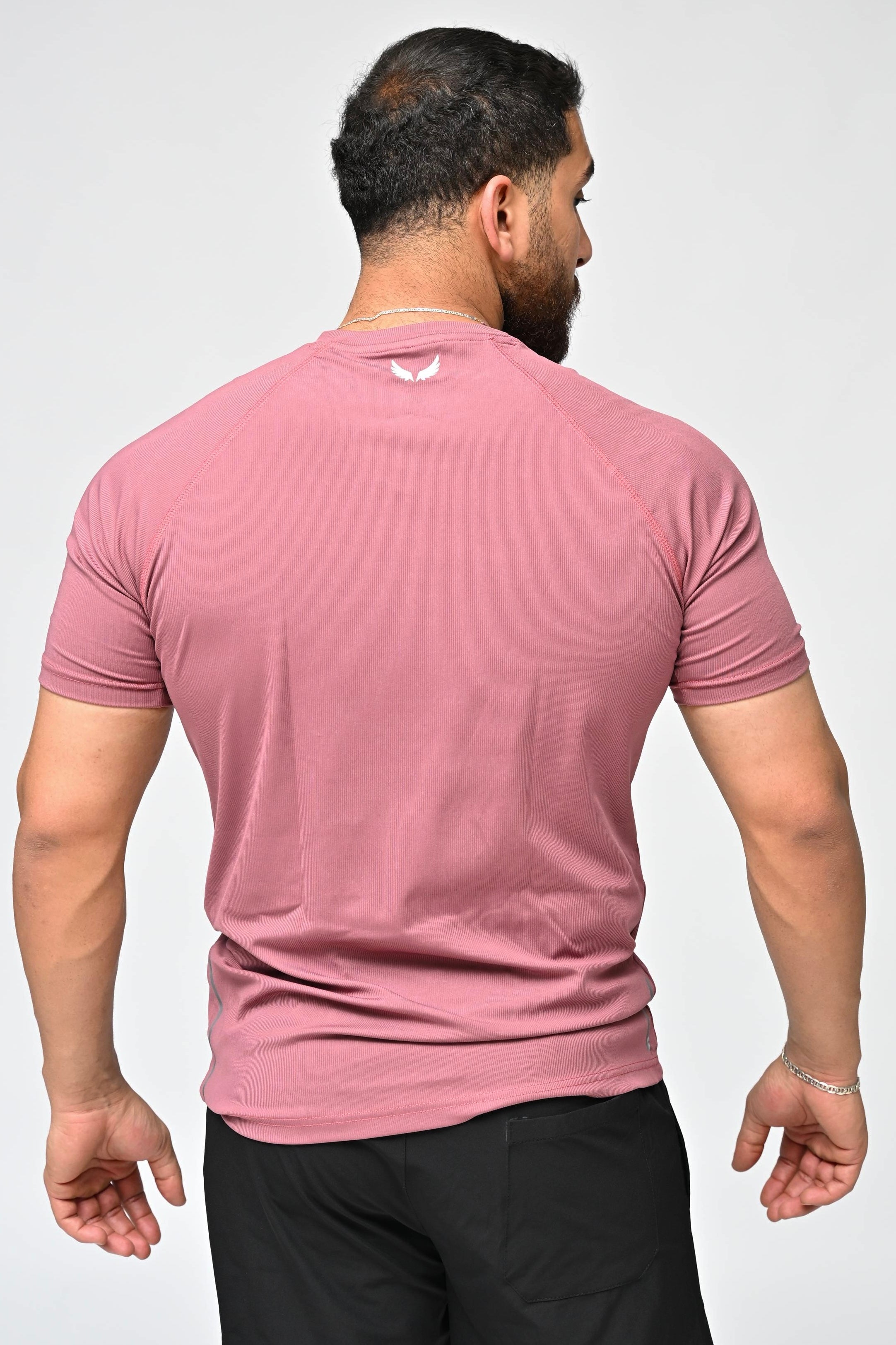 MOTION TEE - THULIAN PINK