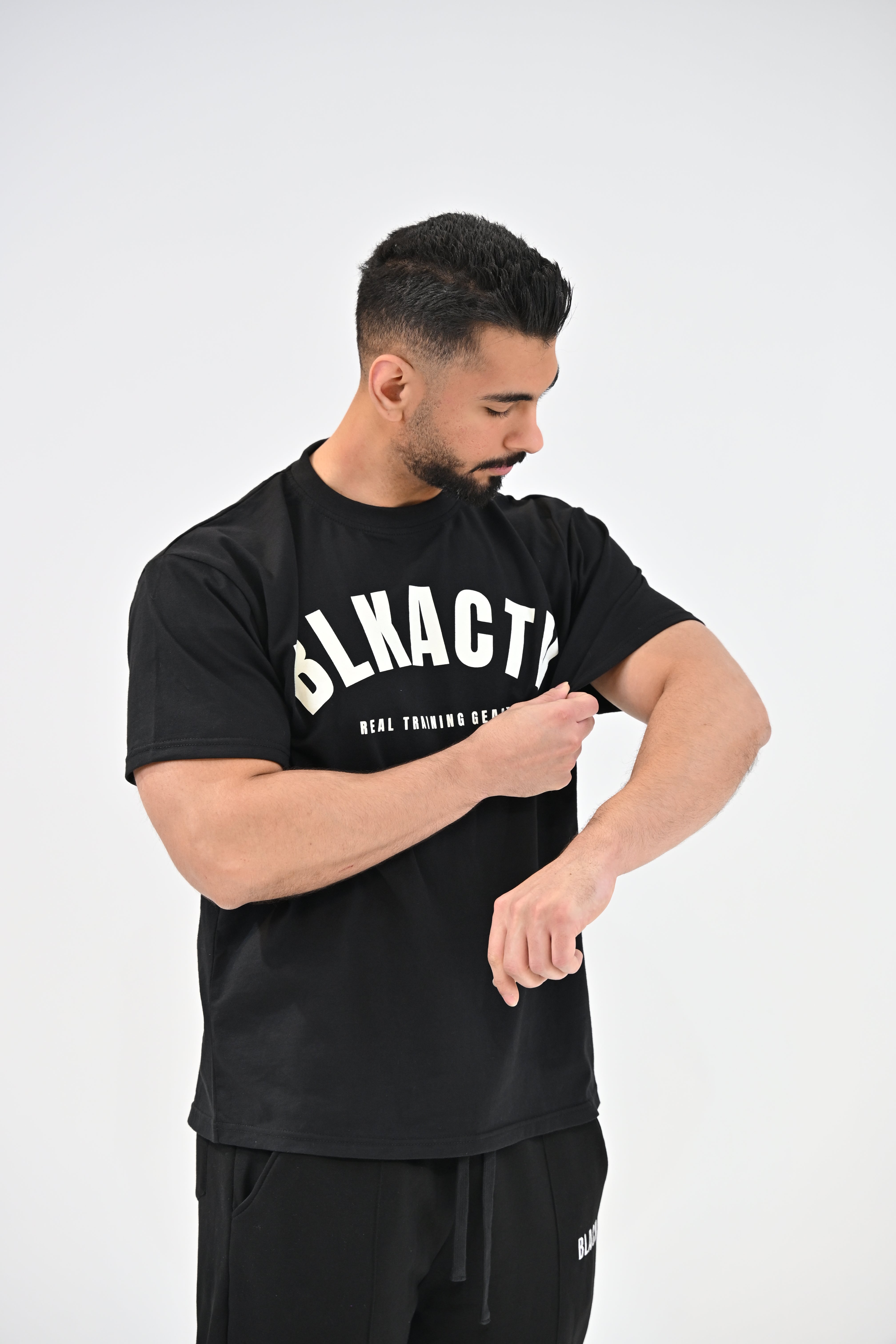 BLKACTV RELAXED TEE