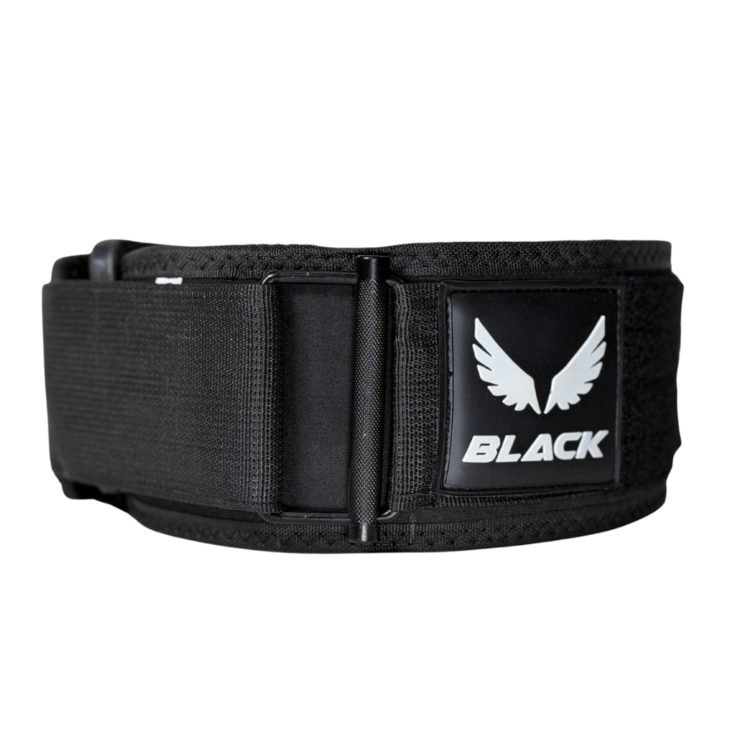 BLACK CORE BELT (Black)
