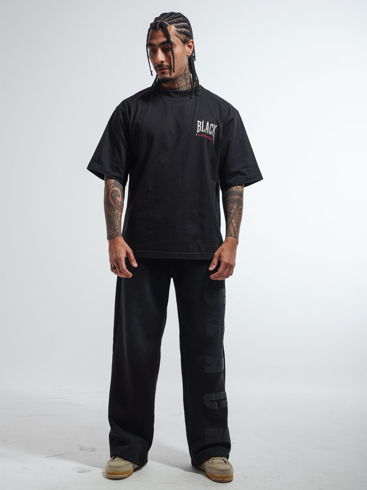 NO MERCY TEE