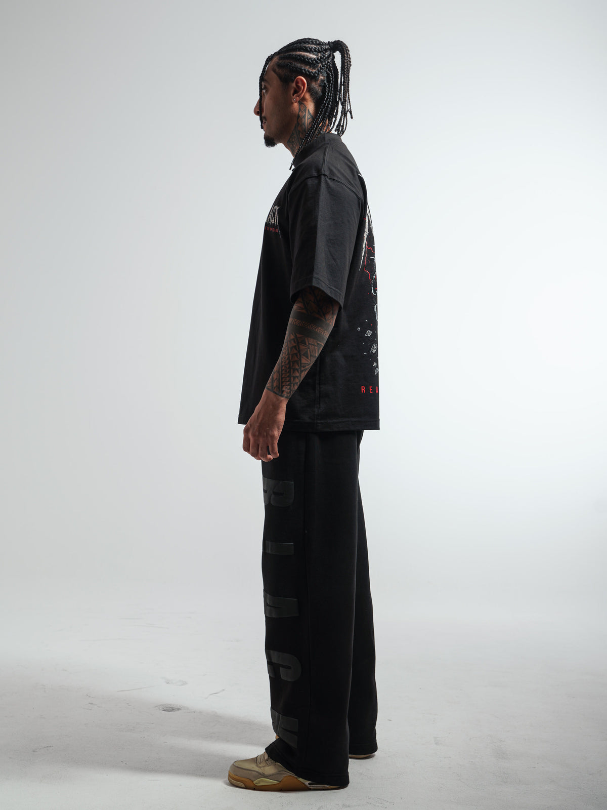 NO MERCY TEE