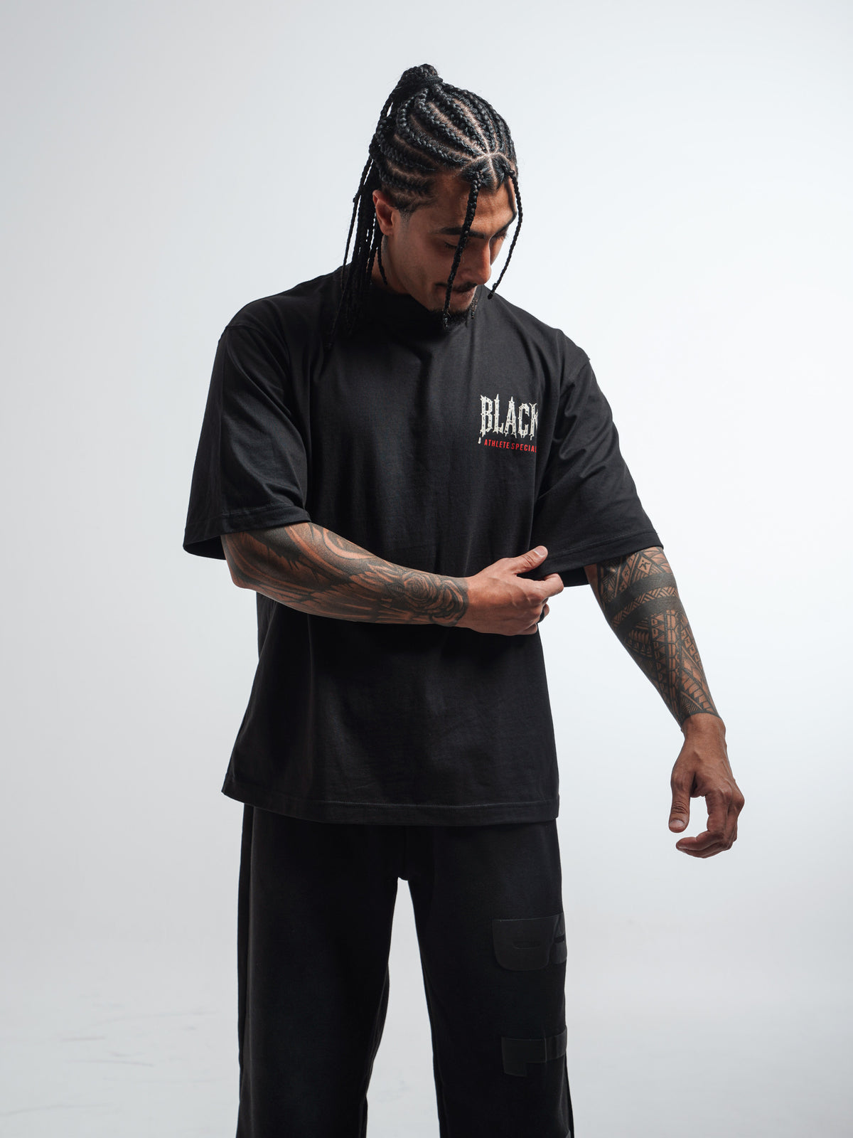 NO MERCY TEE